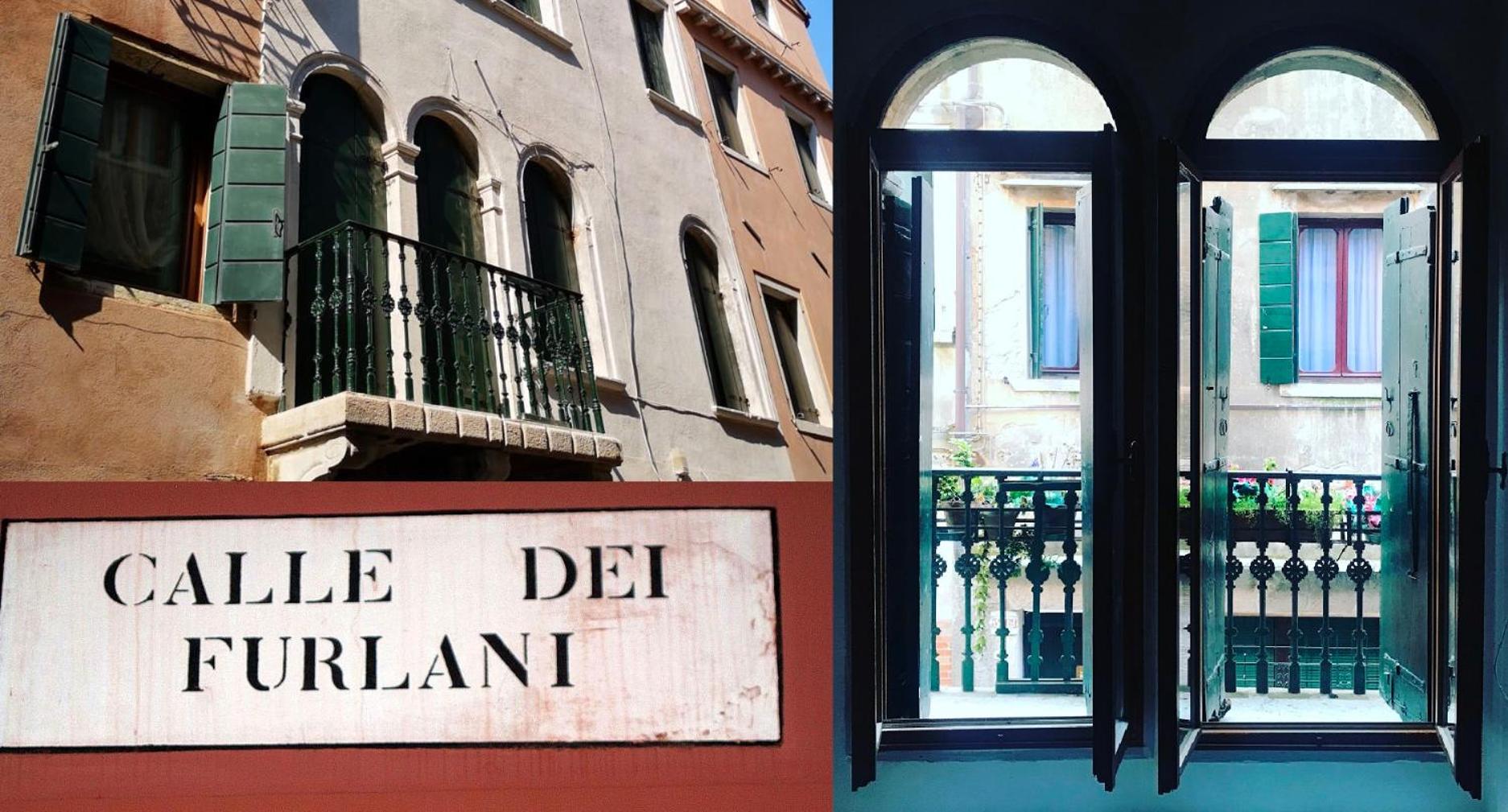 Privacy in Venice - Your apartment to be let alone