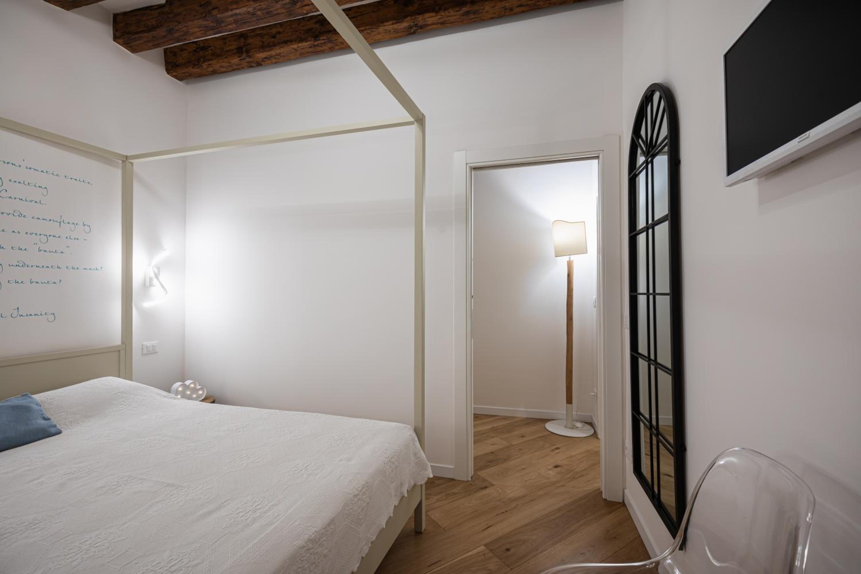 Privacy in Venice - Your apartment to be let alone