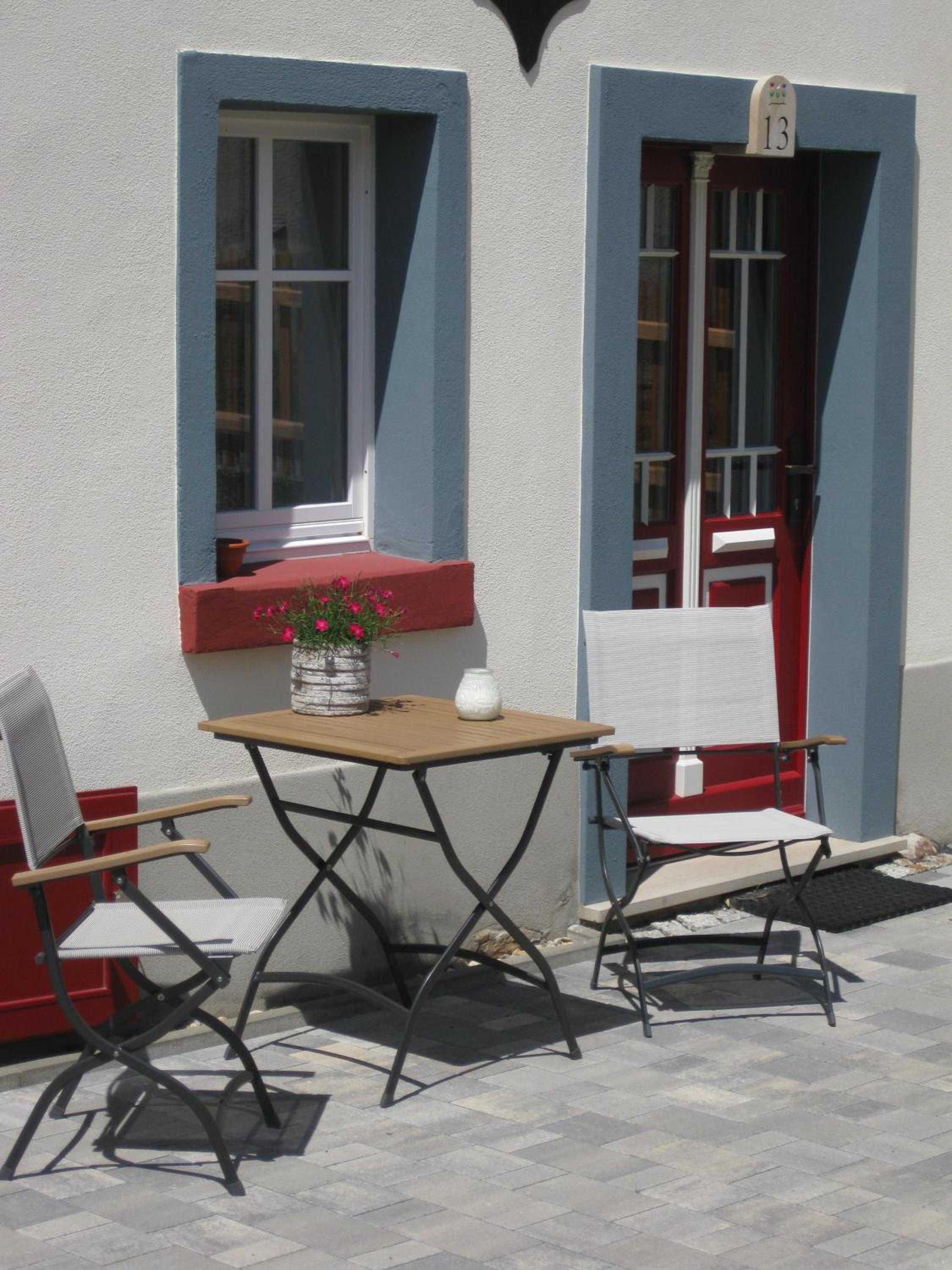 Hossies Hof - Luxus Ferienwohnung Alter Stall