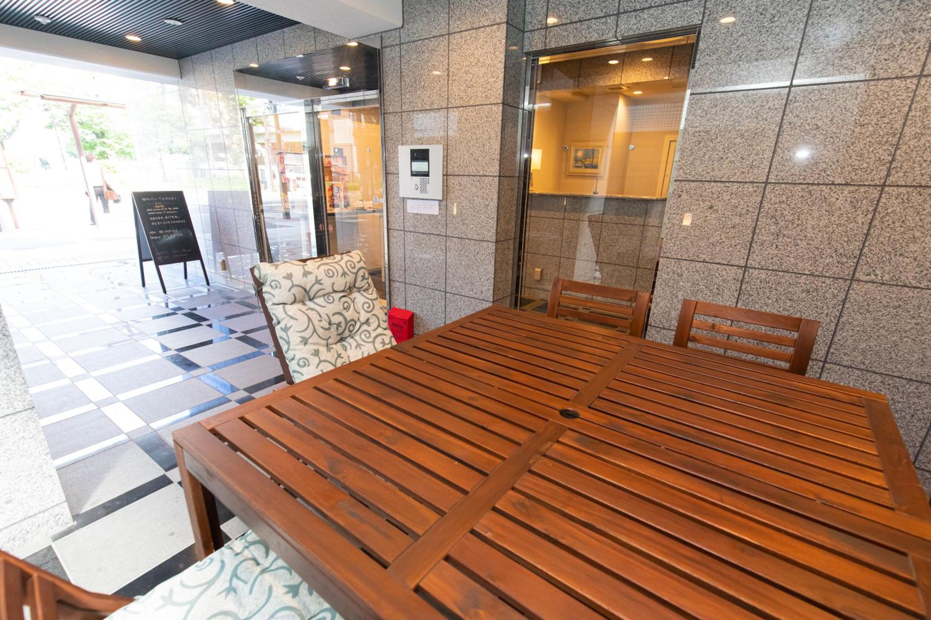 Guest House One More Heart at TSUKIJI 1