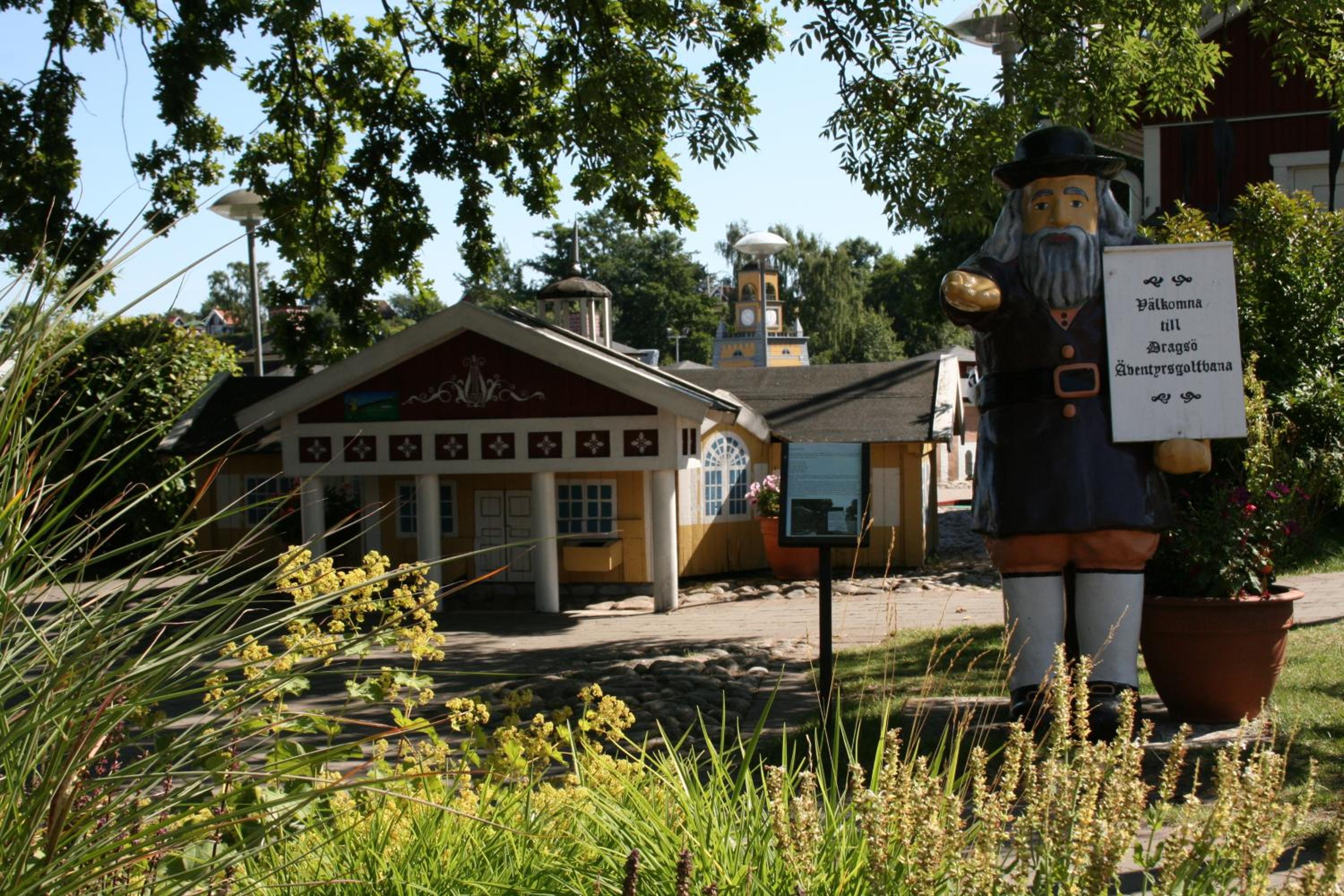 Dragsö Camping & Stugby
