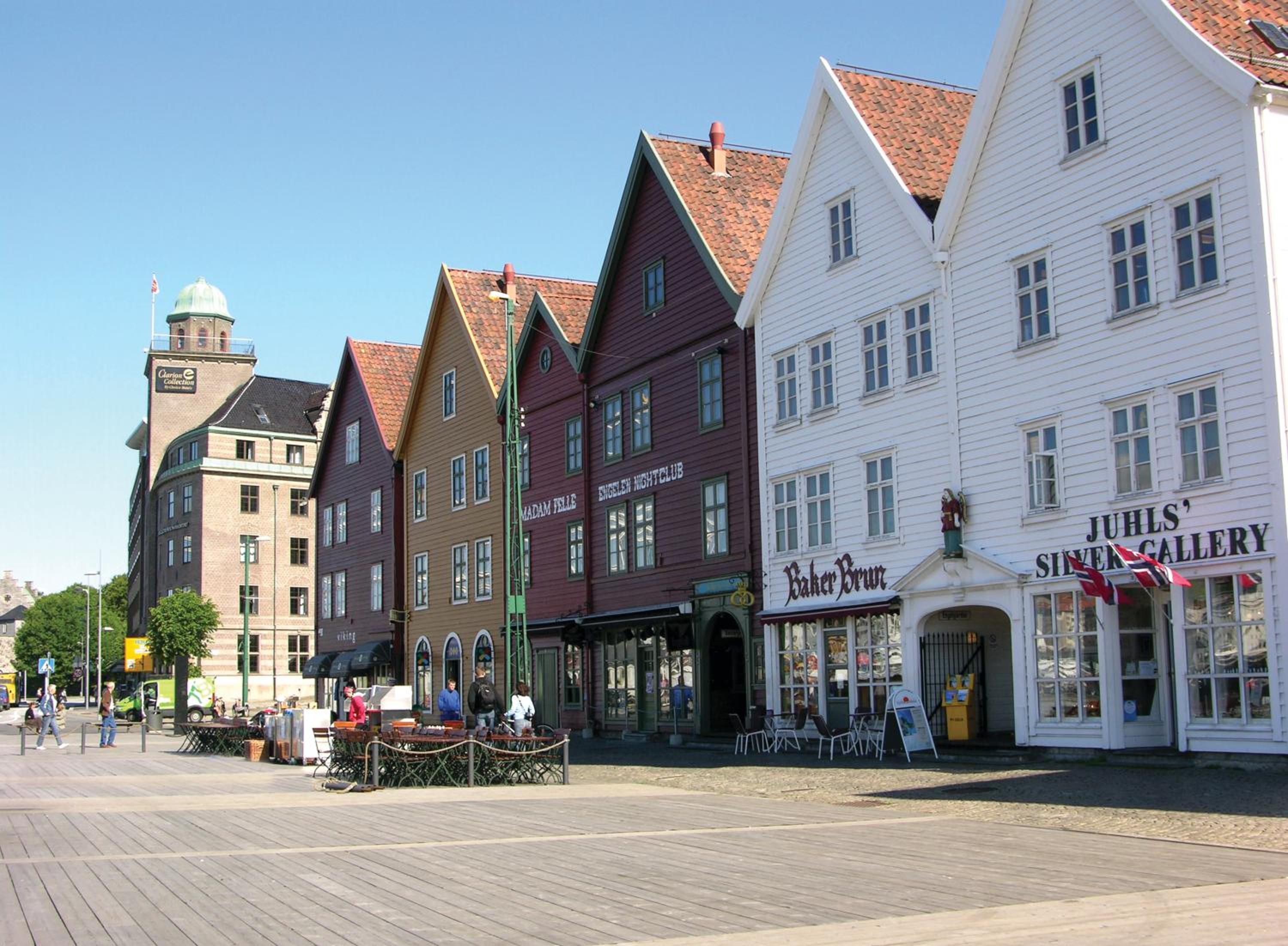 Bergen Vacations - Clarion Collection Hotel Havnekontoret - Property Image 39