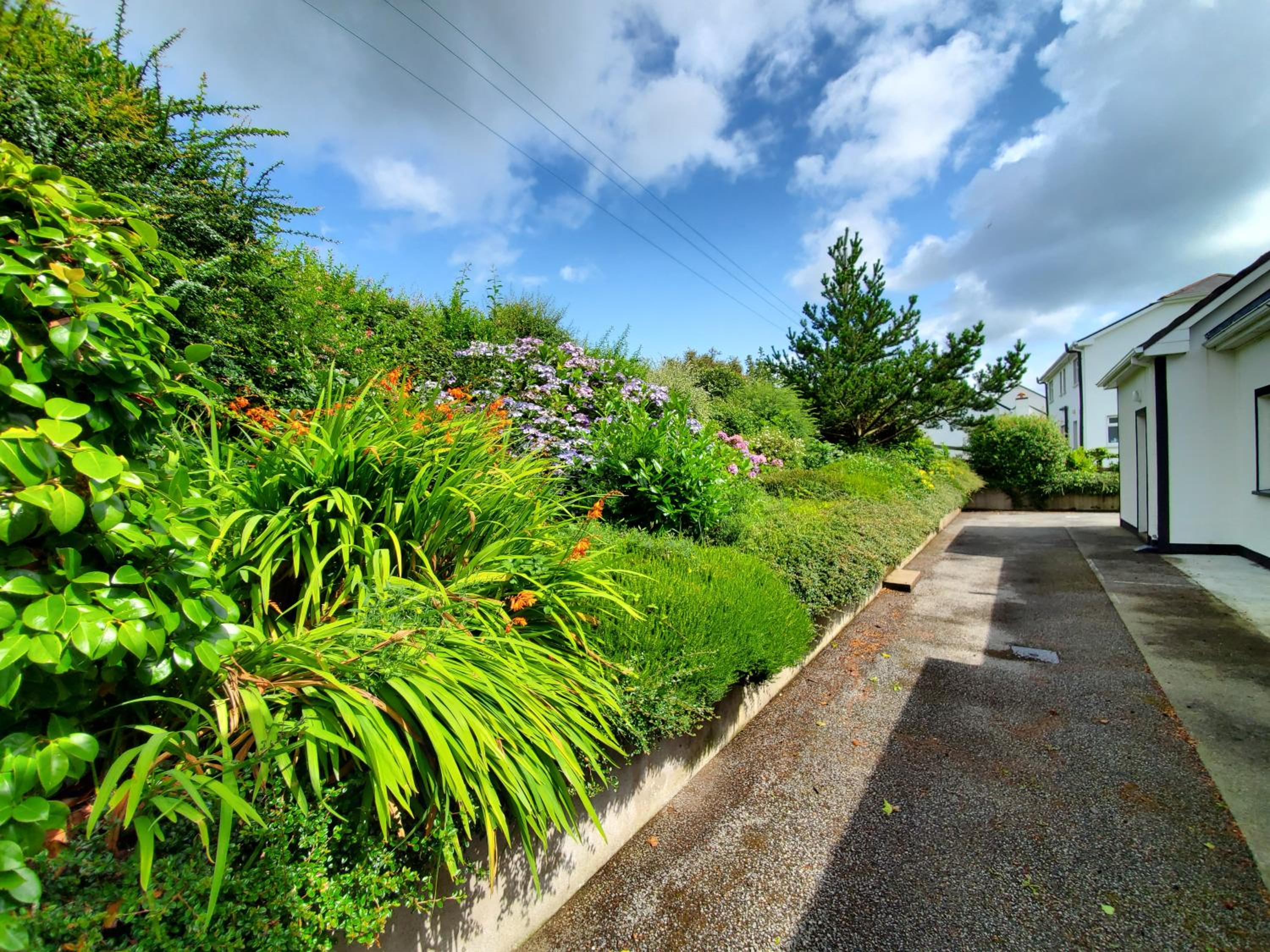 Greenside B&B view 3