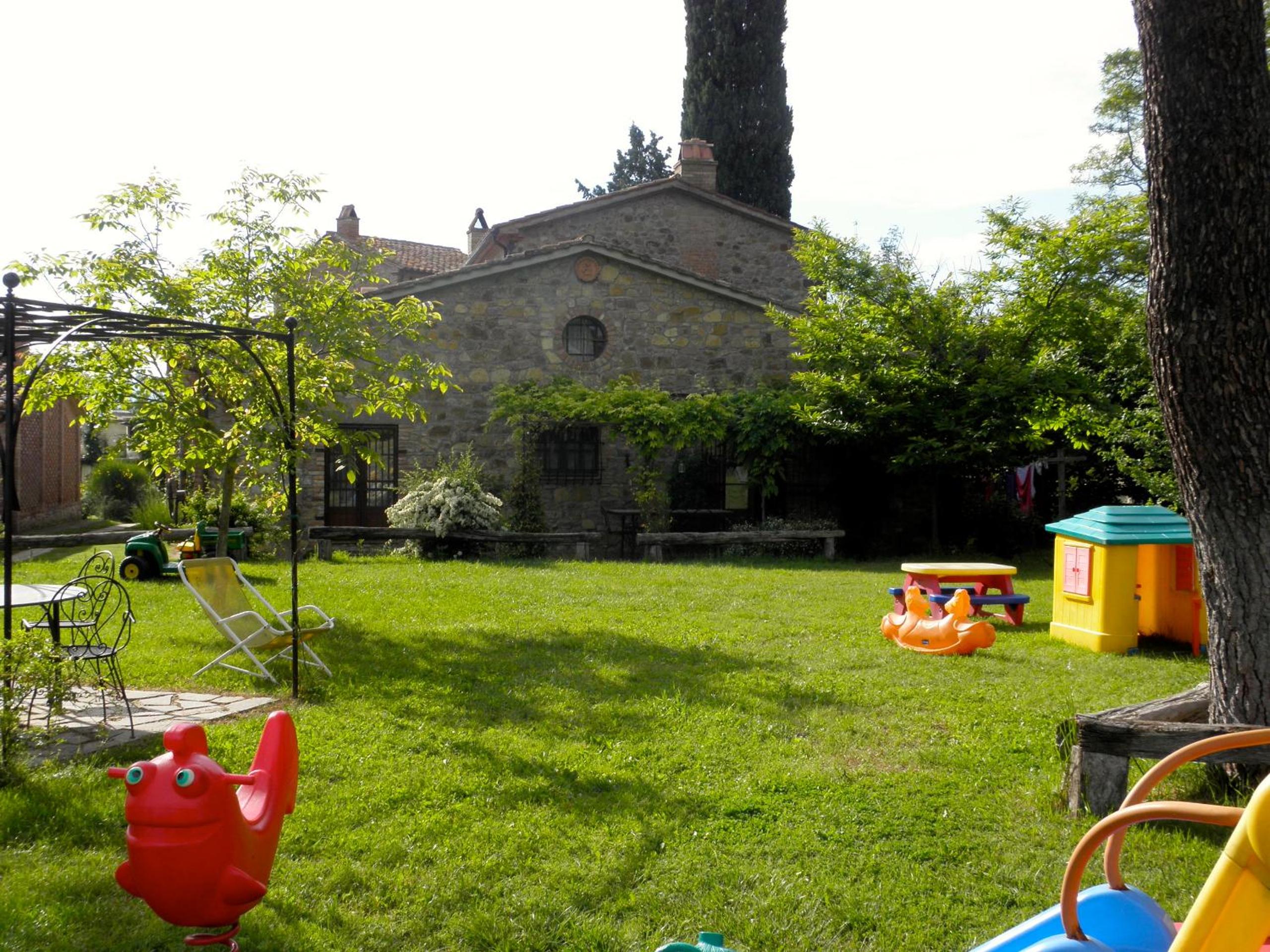 Agriturismo Borgo Santa Maria