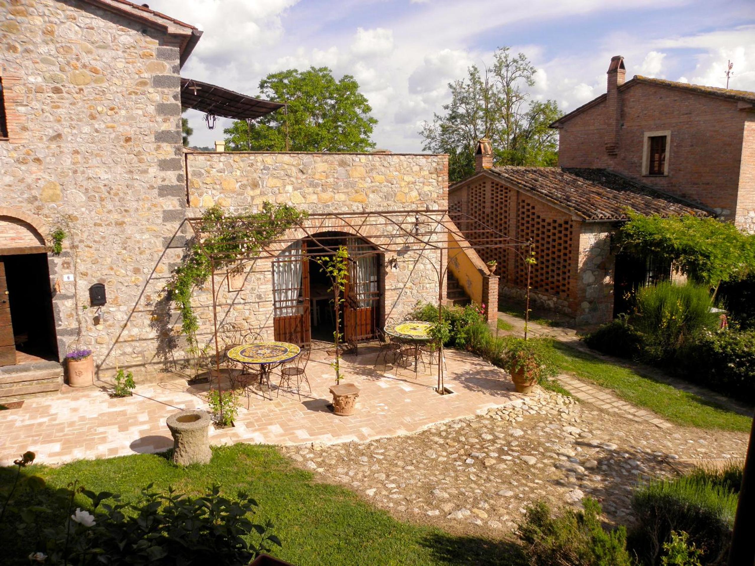 Agriturismo Borgo Santa Maria