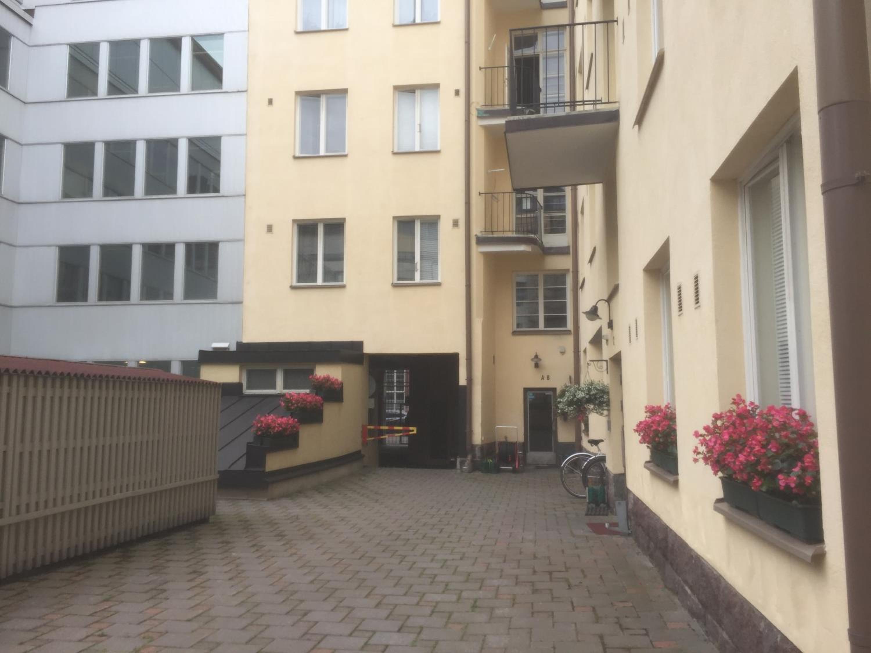 Lovely Flat in the Heart of Helsinki view 3