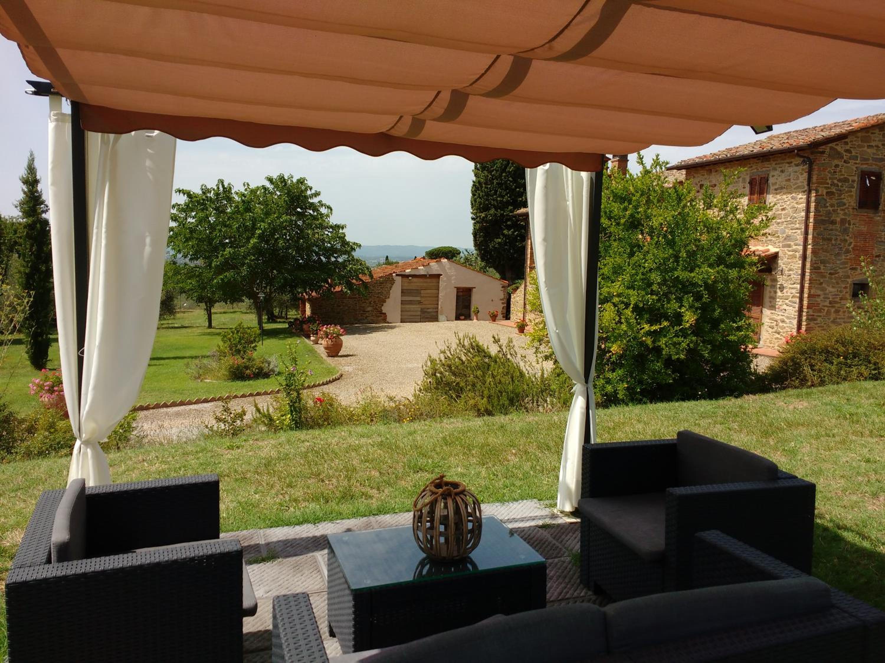 Casale I Burroni view 4