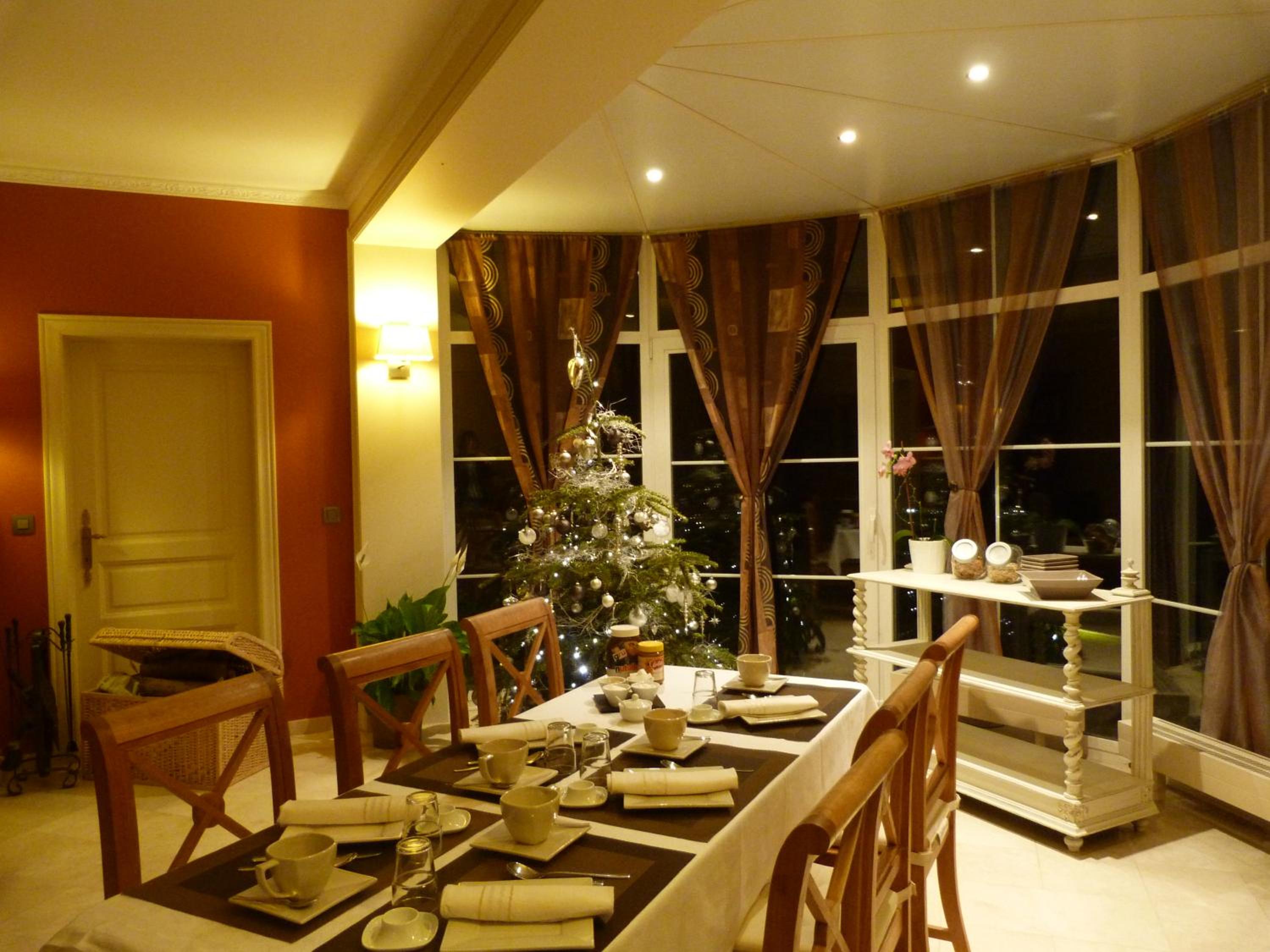 Le Mont Saint Roch , chambre d'hôtes, B&B