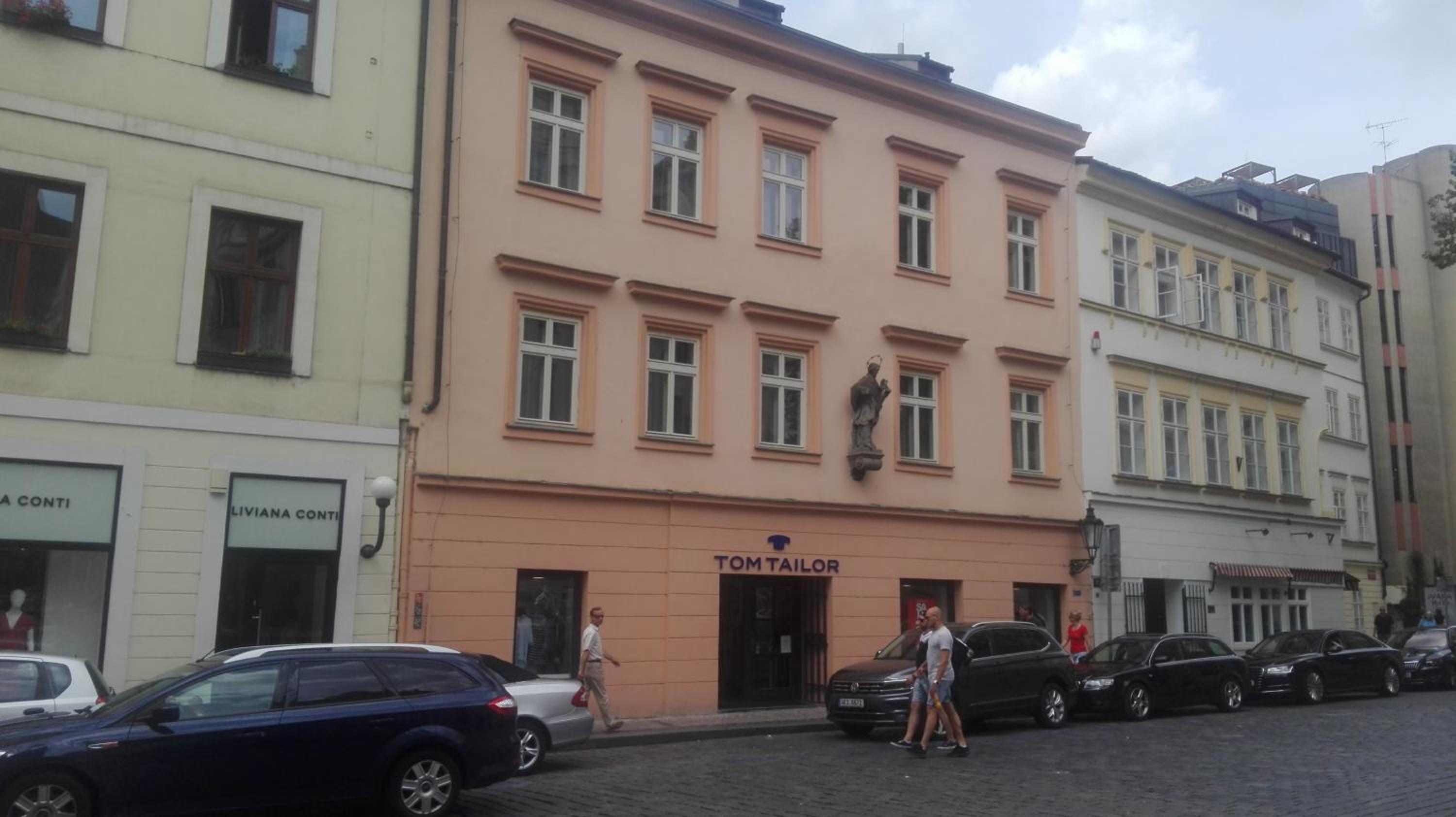 Apartment Jakubská 676