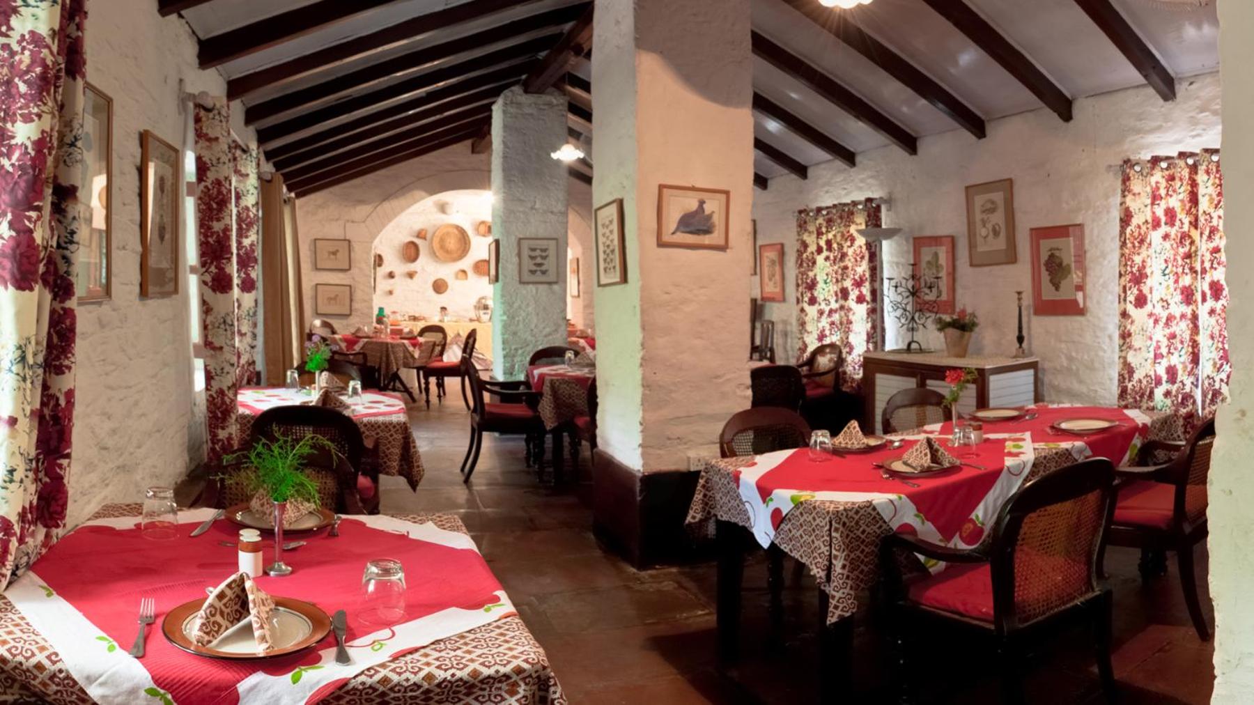 Neemrana's - Ramgarh Bungalows
