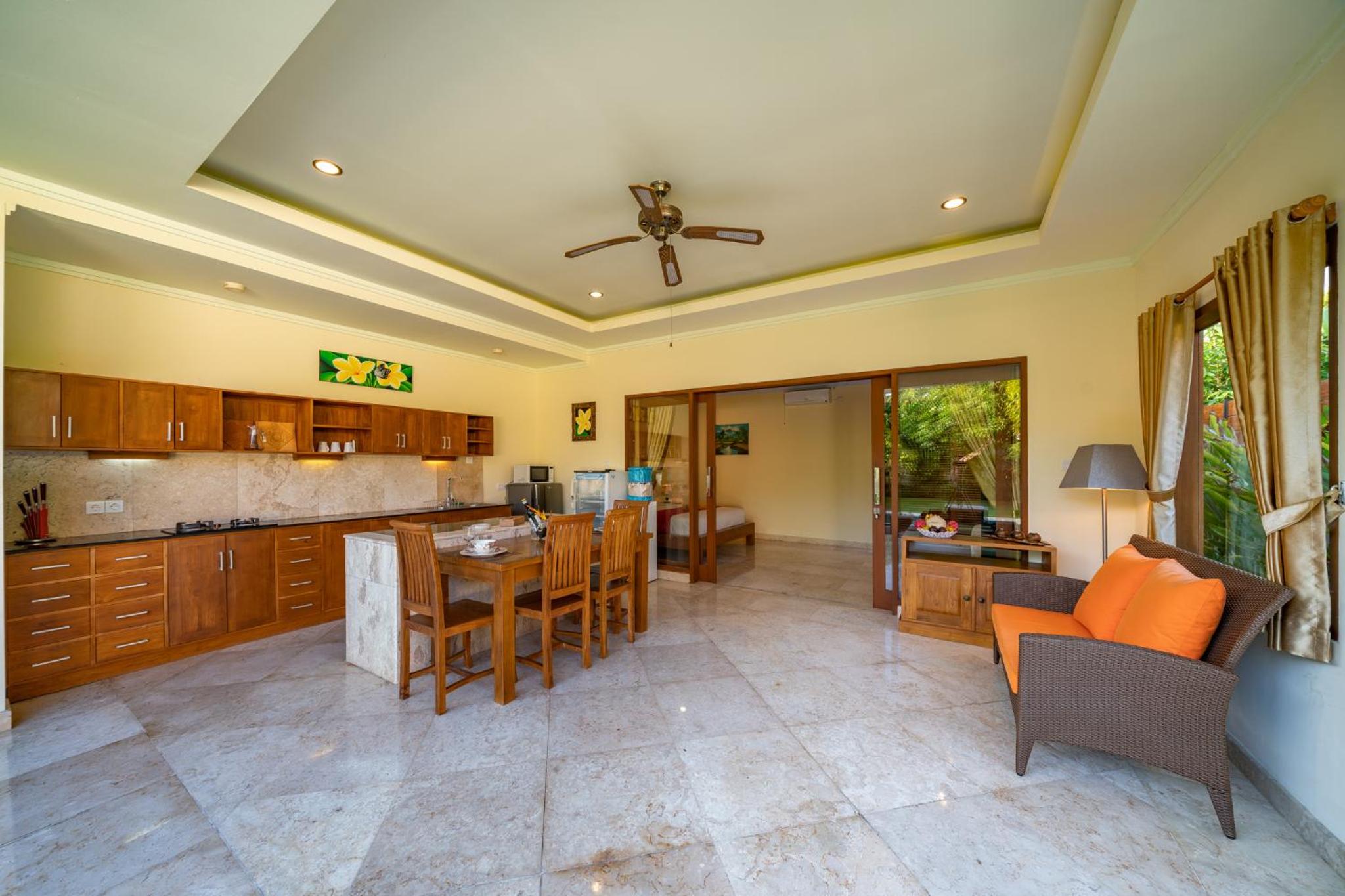 Bali Mynah Villas, Balangan Beach
