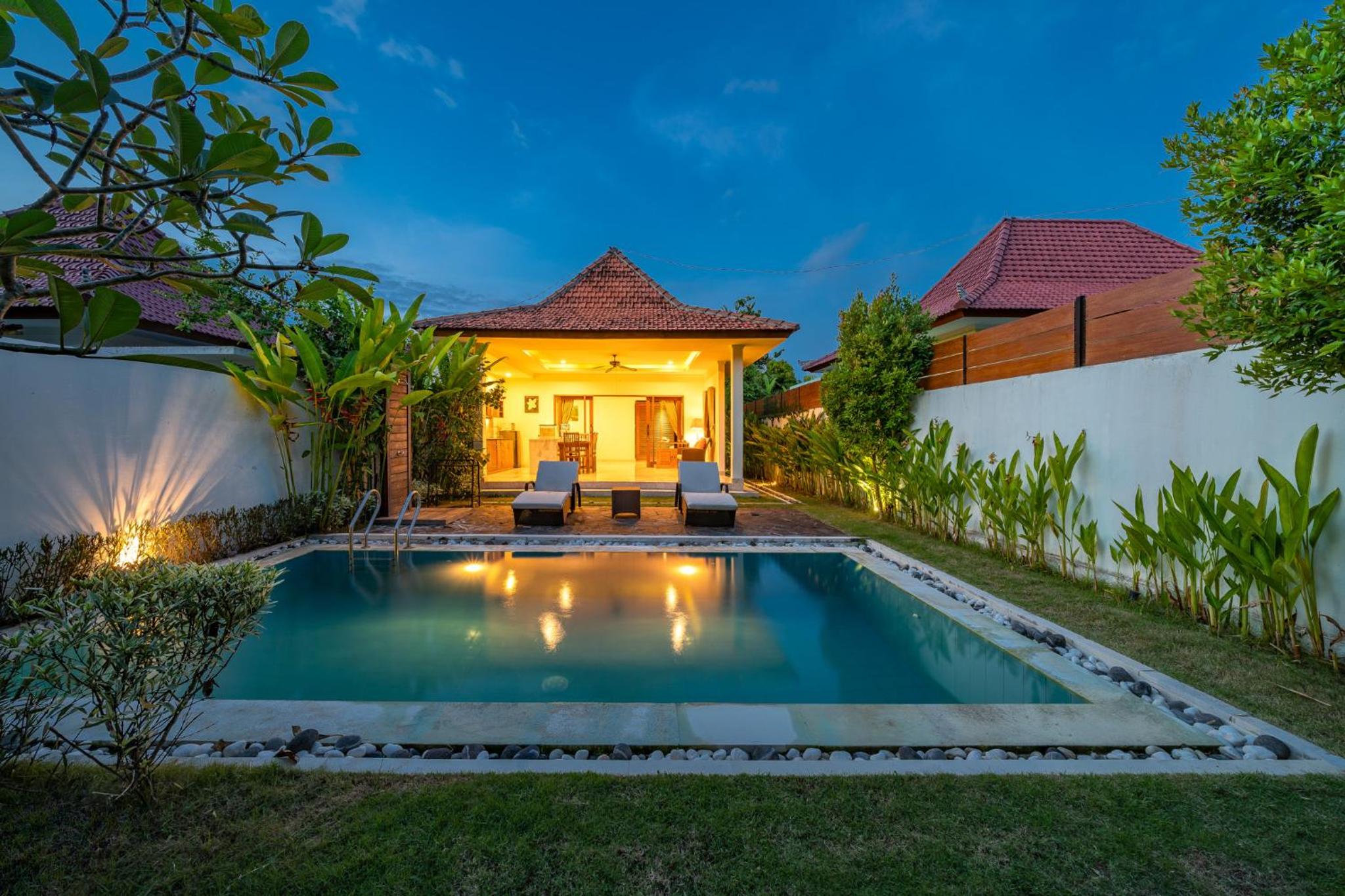Bali Mynah Villas, Balangan Beach