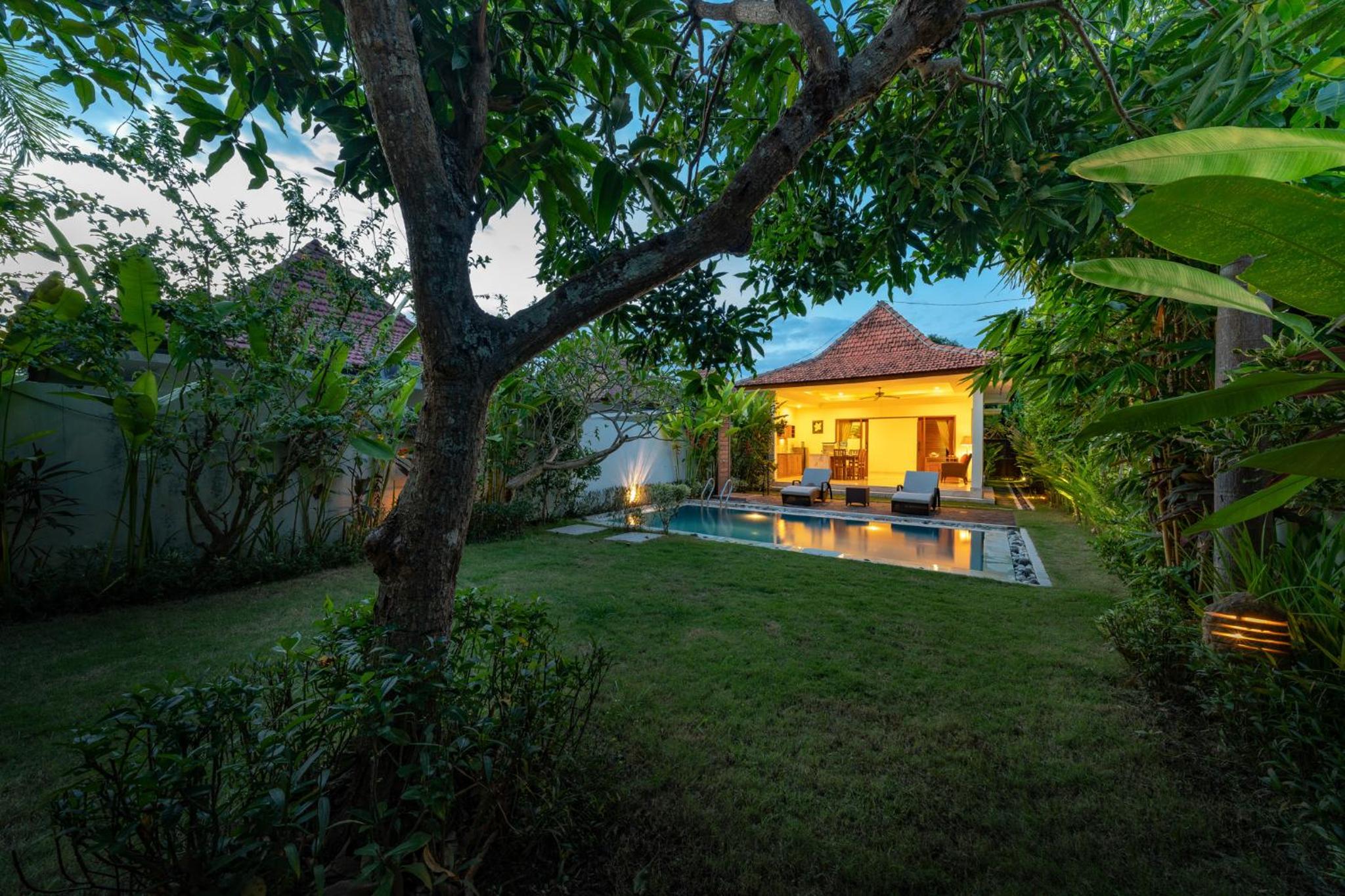 Bali Mynah Villas, Balangan Beach