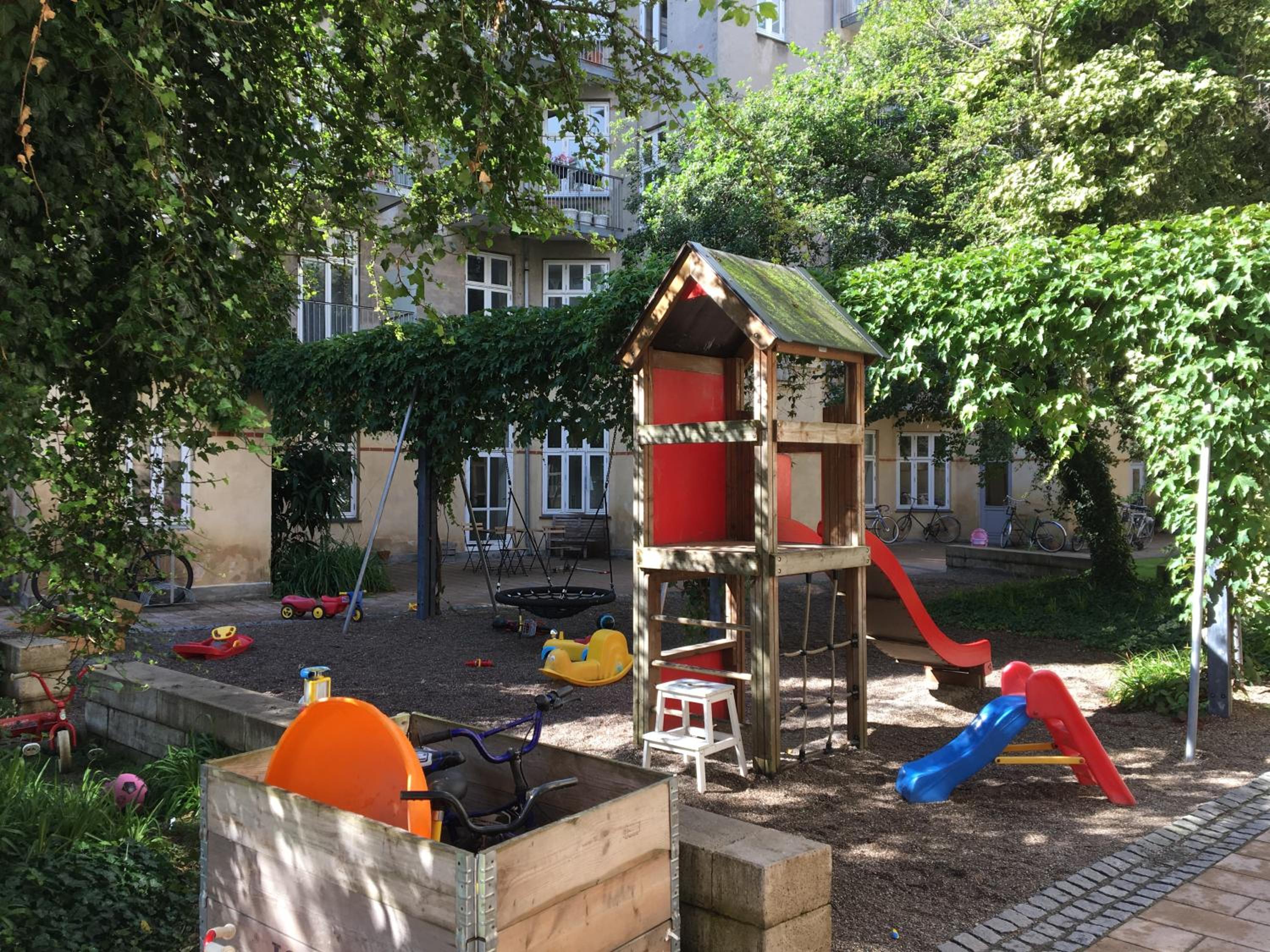 activities & amenities
