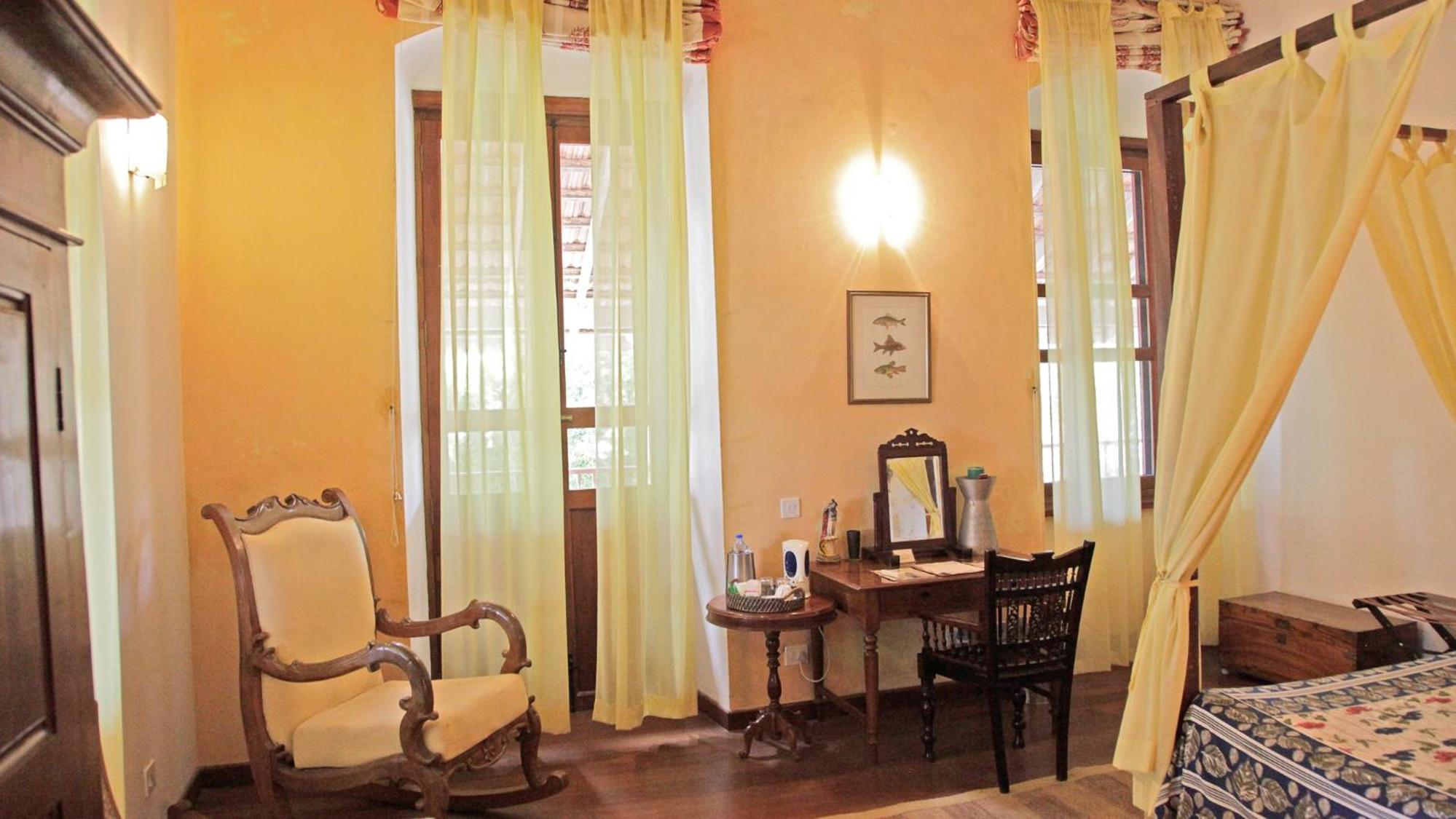 Neemrana's - Bungalow on The Beach