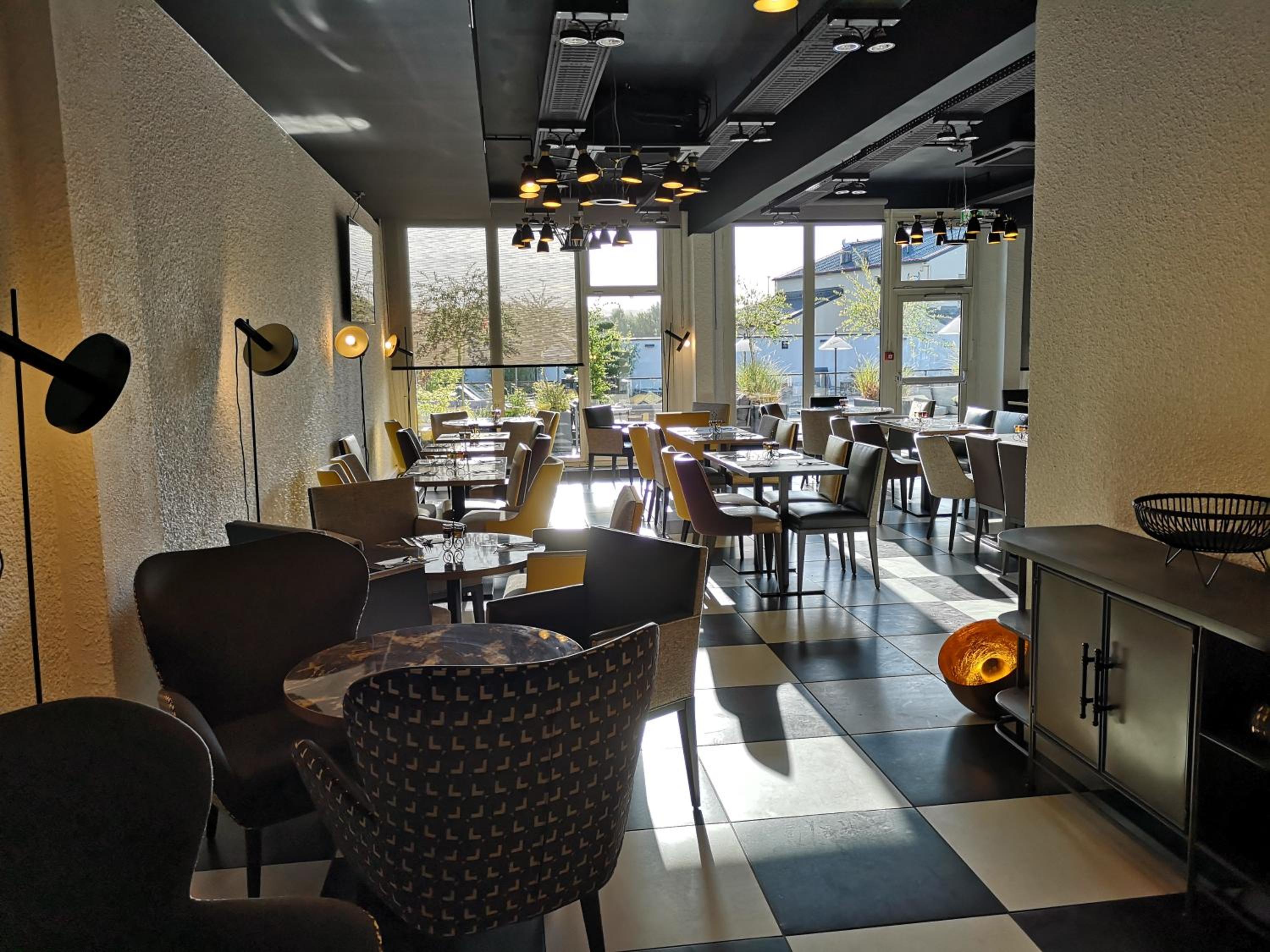 Golden Tulip Roissy Saint Witz — 6