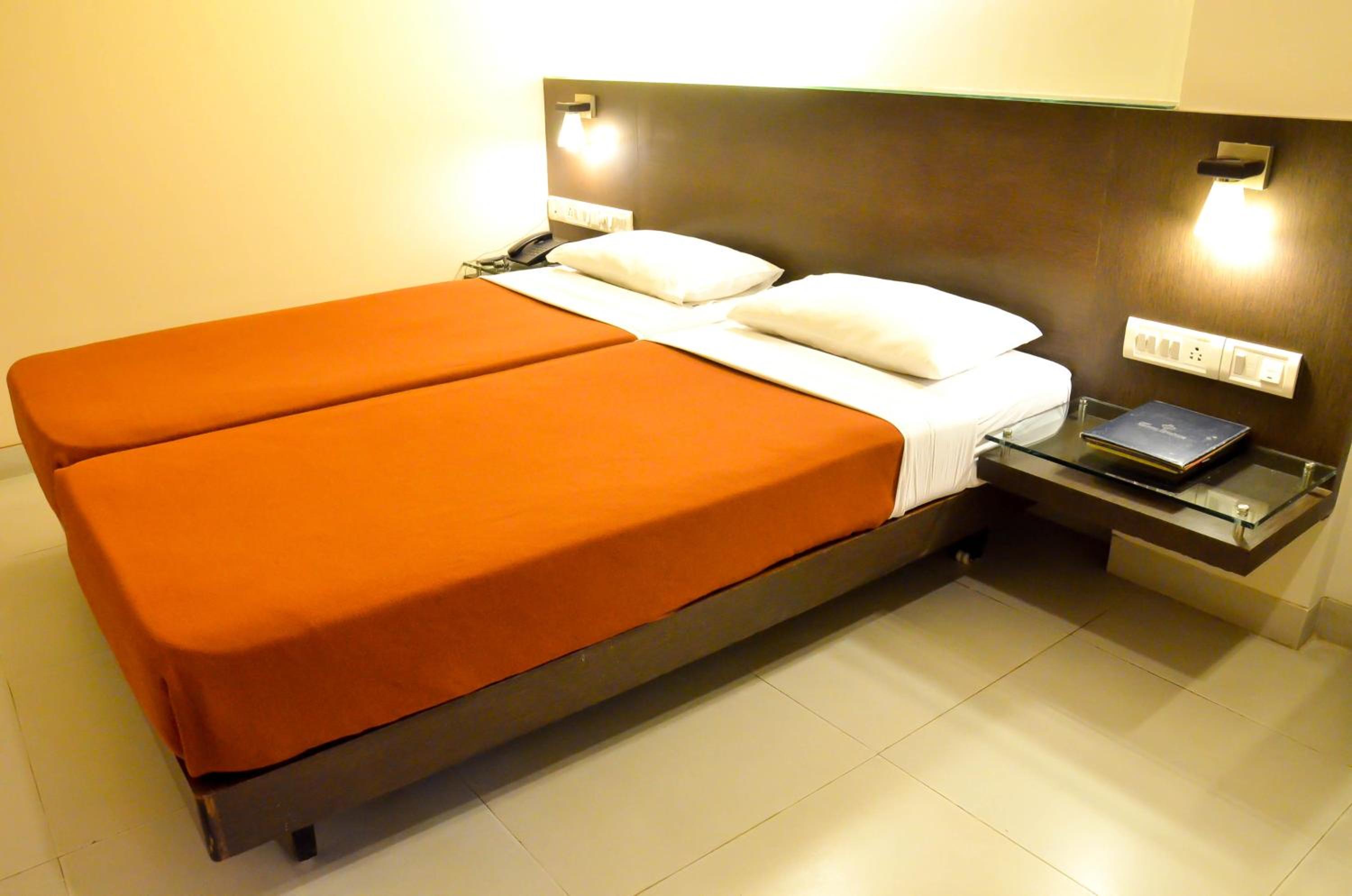 Rama Krishna Hotel view 4