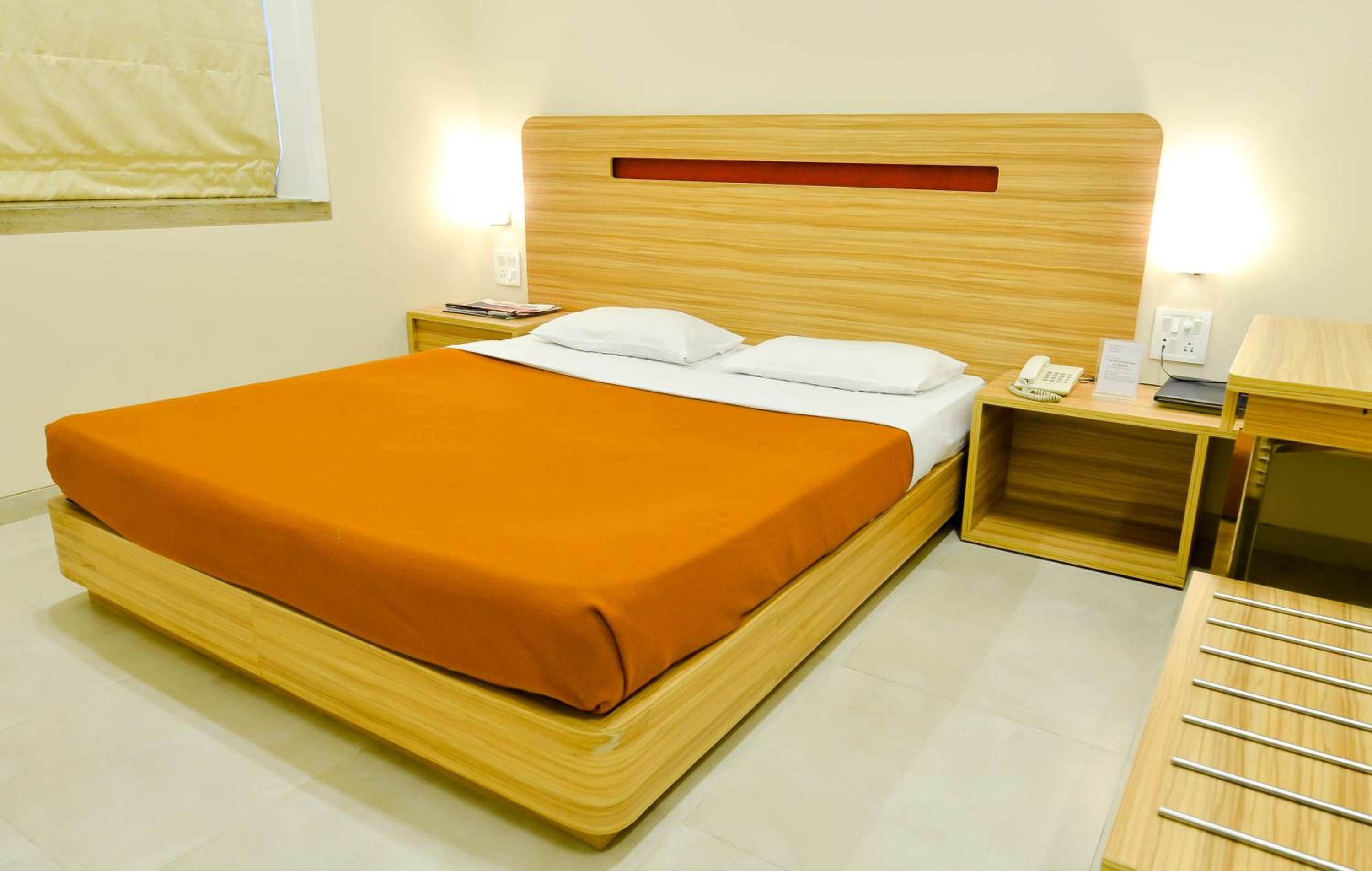 Rama Krishna Hotel view 3