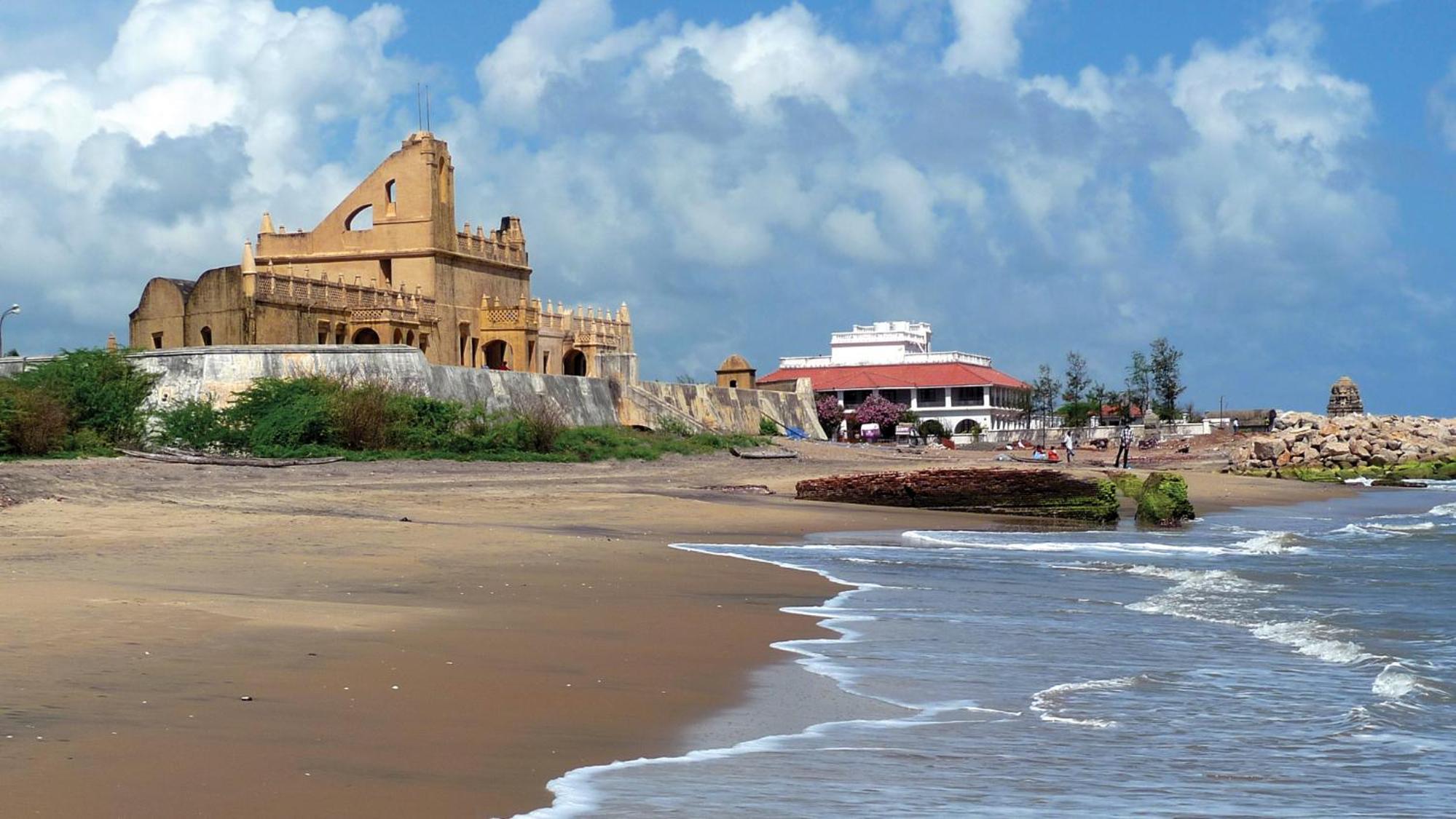 Neemrana's - Bungalow on The Beach