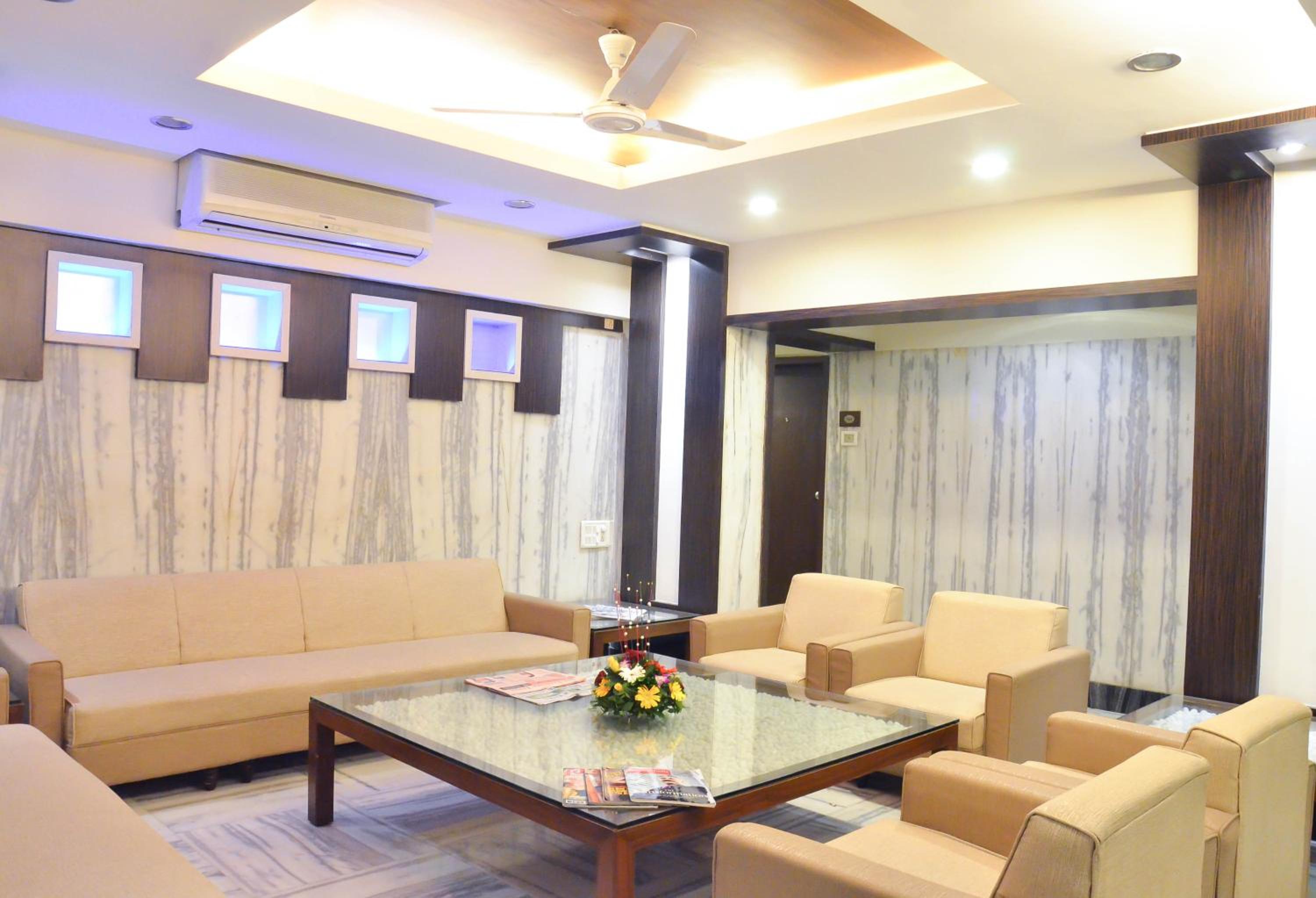 Rama Krishna Hotel view 2