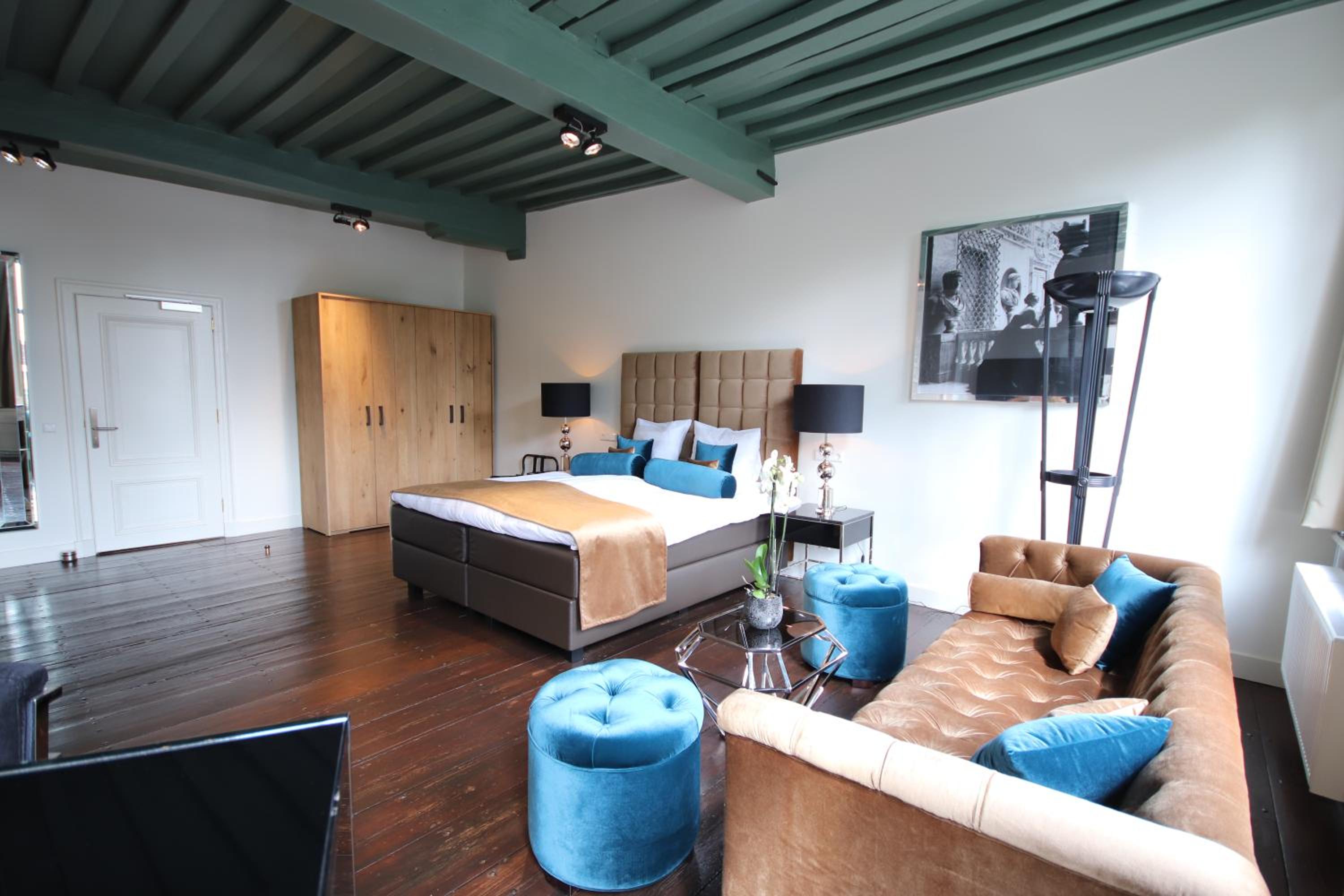 Leiden Vacations - Boutique Hotel Steenhof Suites - Adults Only - Property Image 3