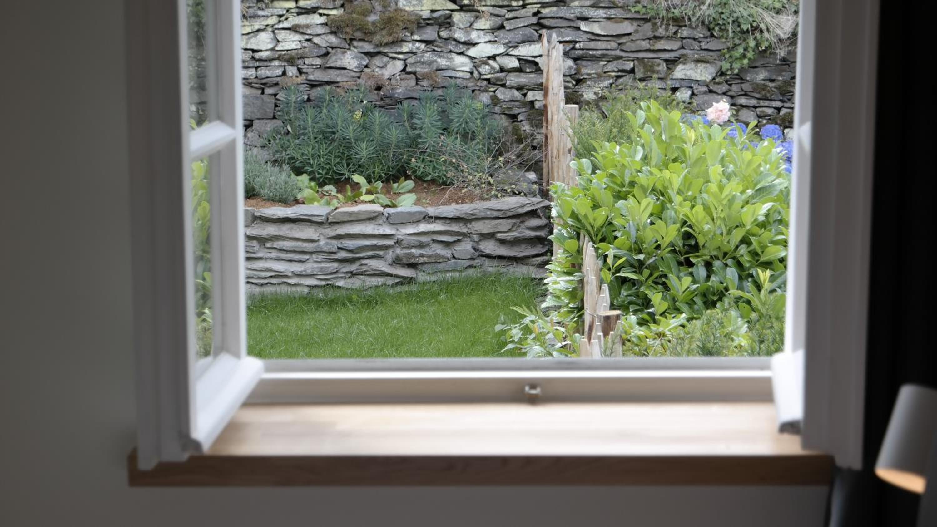 Holiday House BURGBLICK2 with garden - VOSPROPERTIES