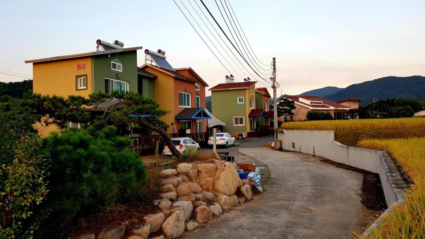 Wind Come Pension Gyeongju view 3