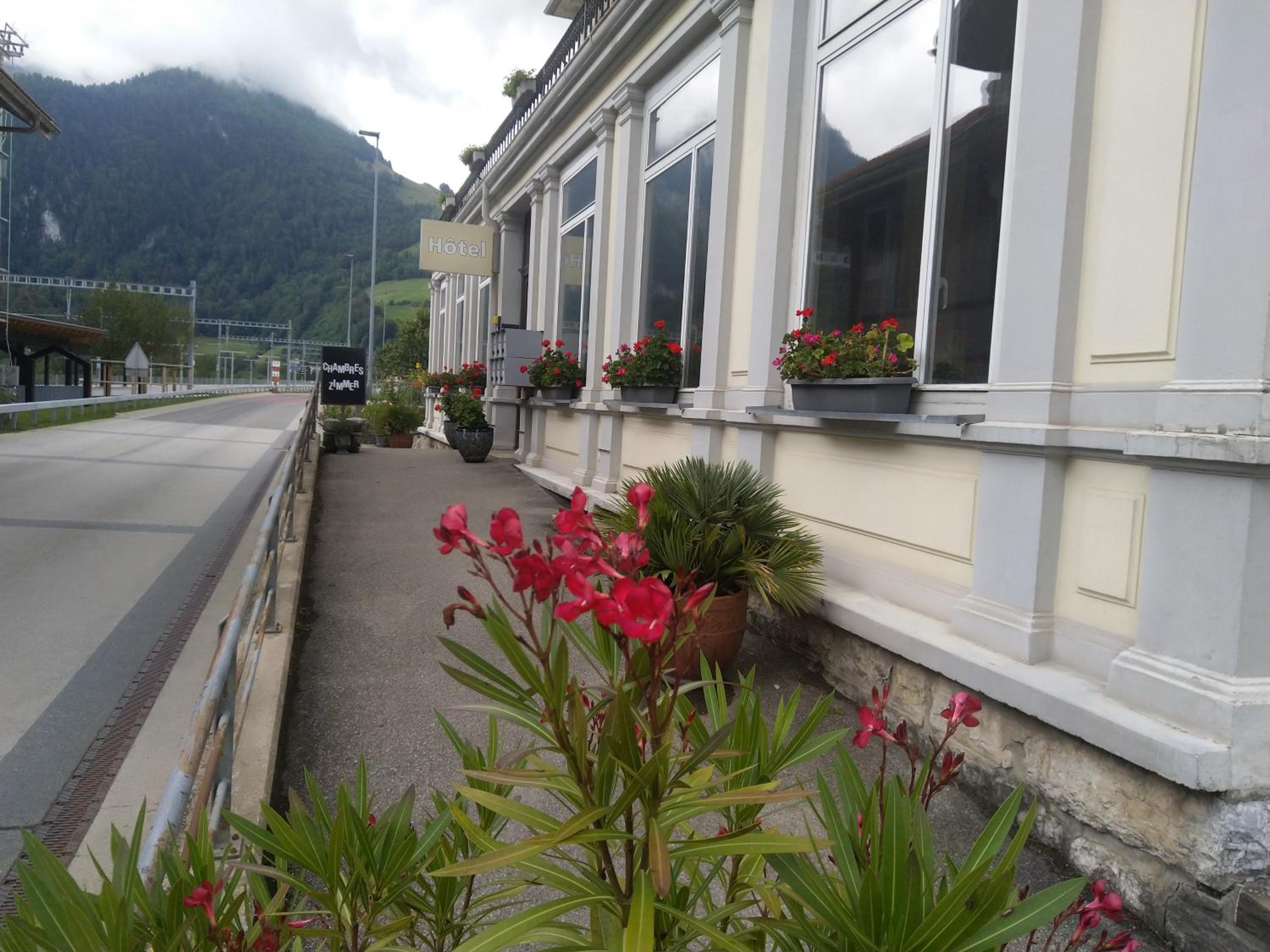 Maison d'hôtes de la Gare
