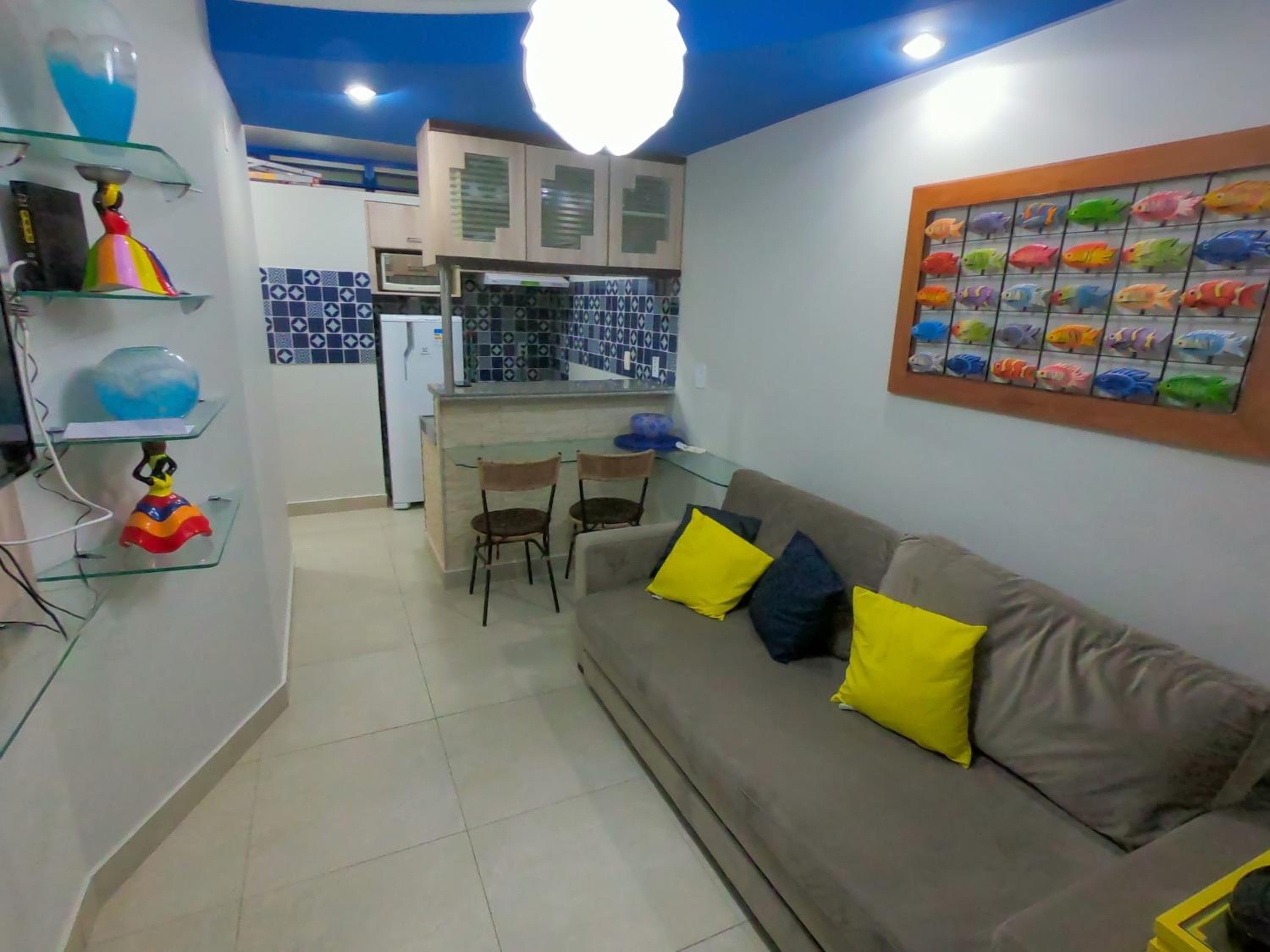 Costeira Praia Flat 204
