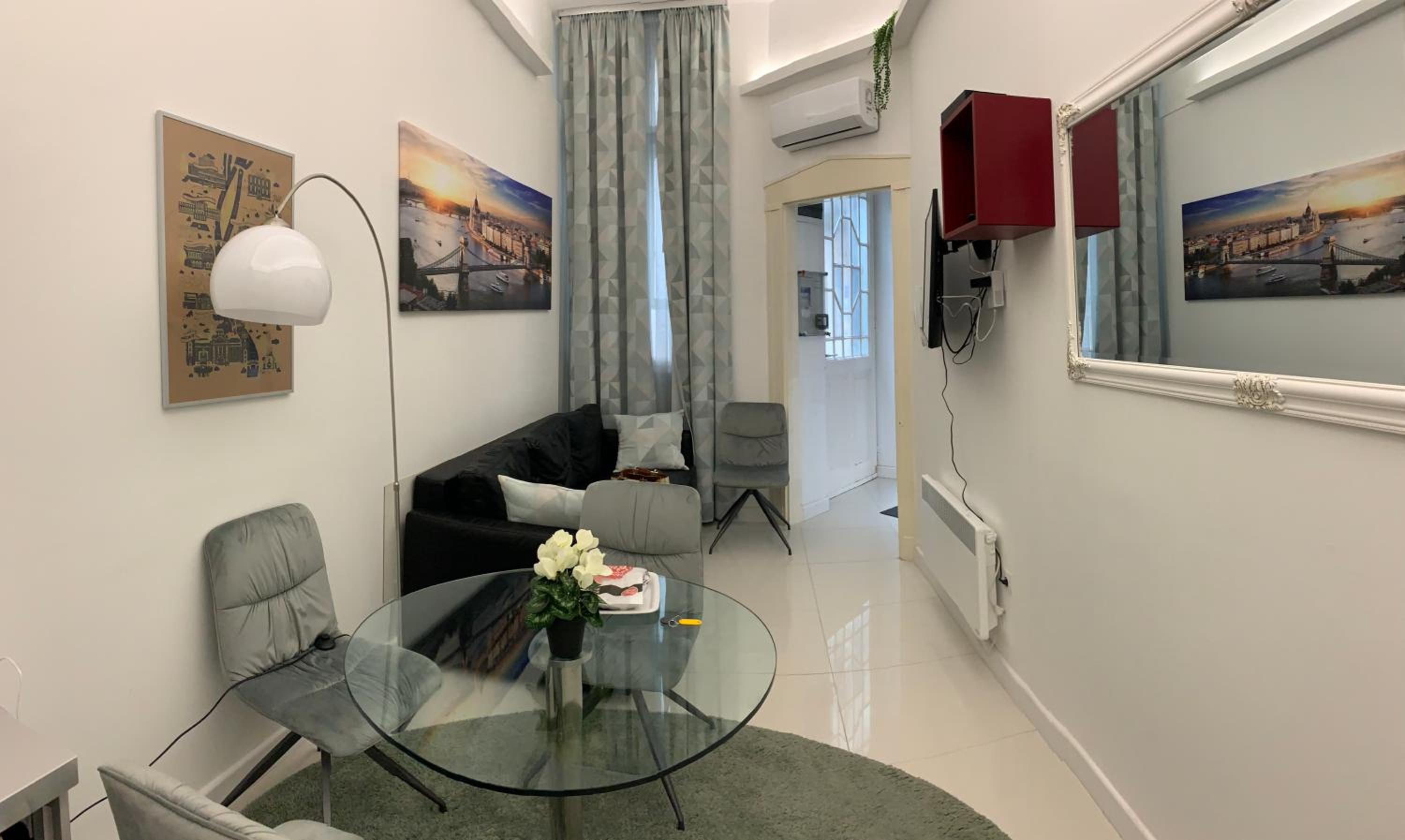 City Corso Apartman view 5