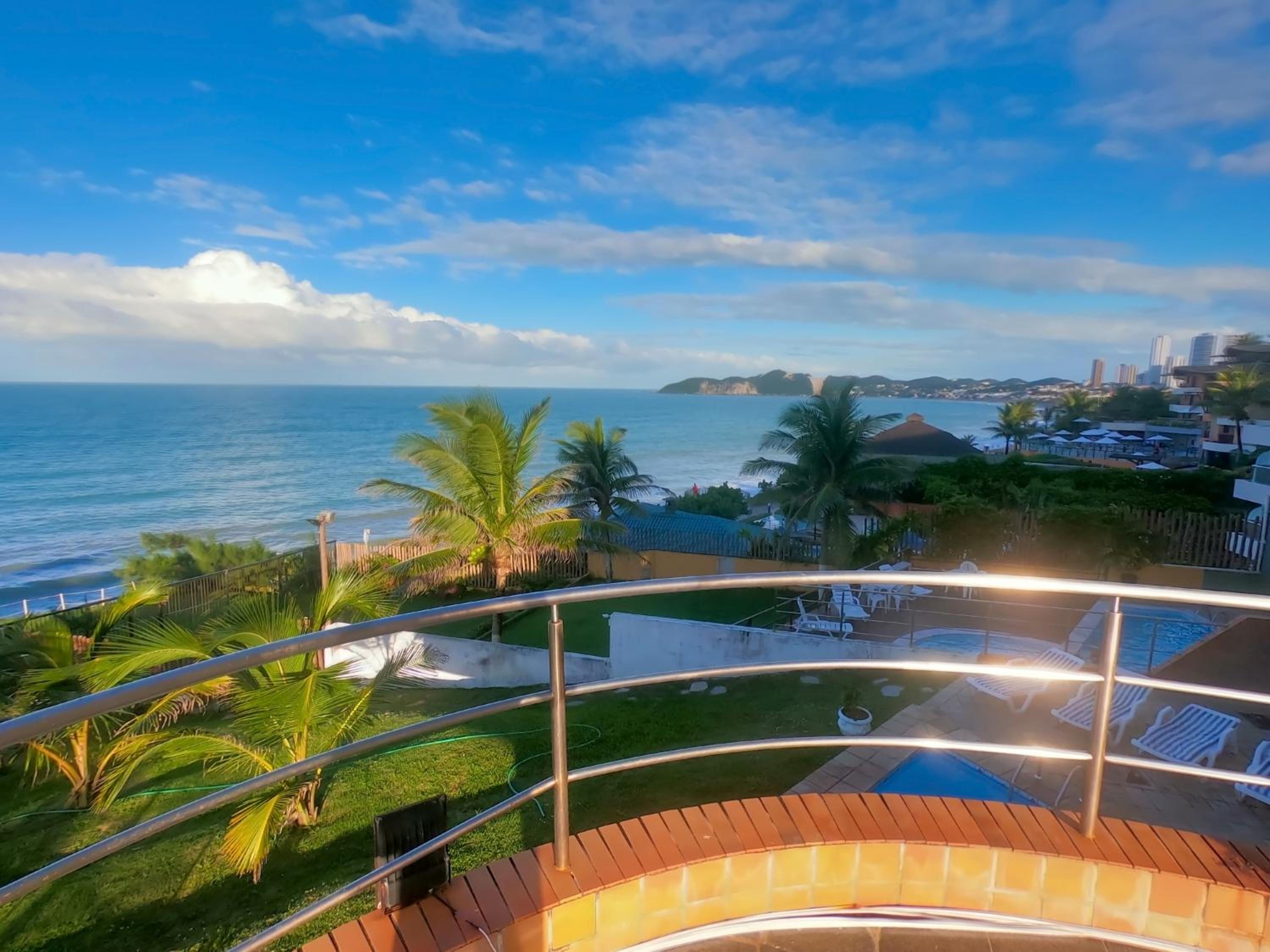 Costeira Praia Flat 204