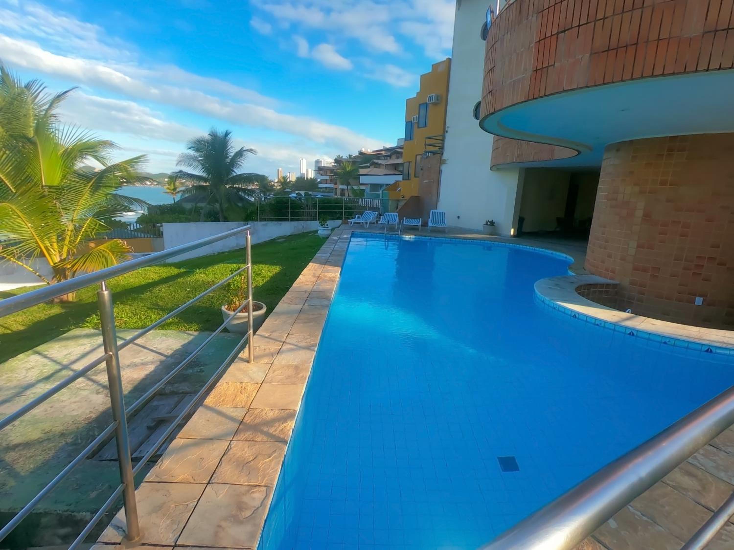 Costeira Praia Flat 204