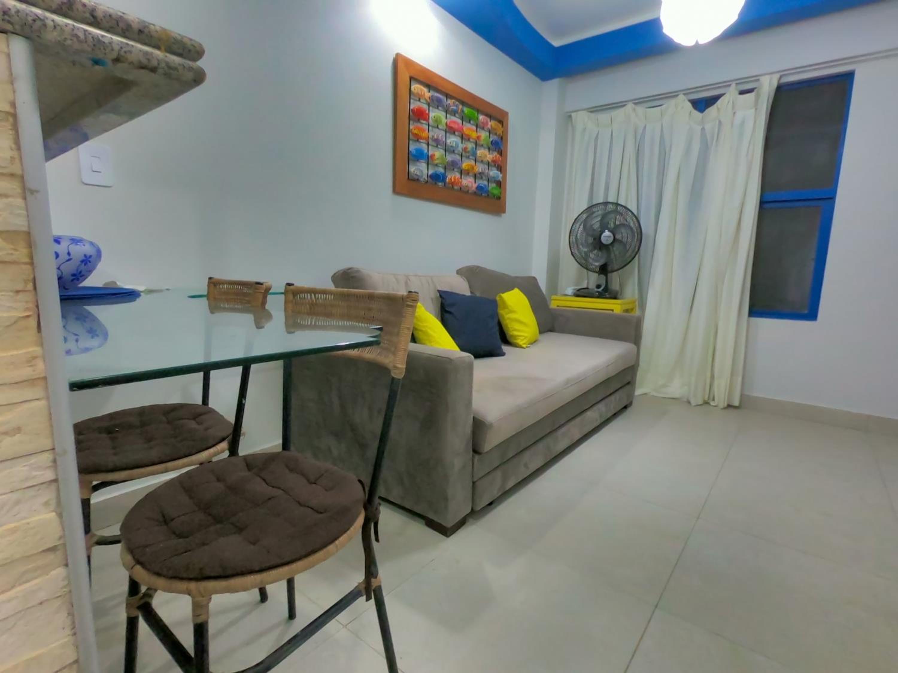 Costeira Praia Flat 204