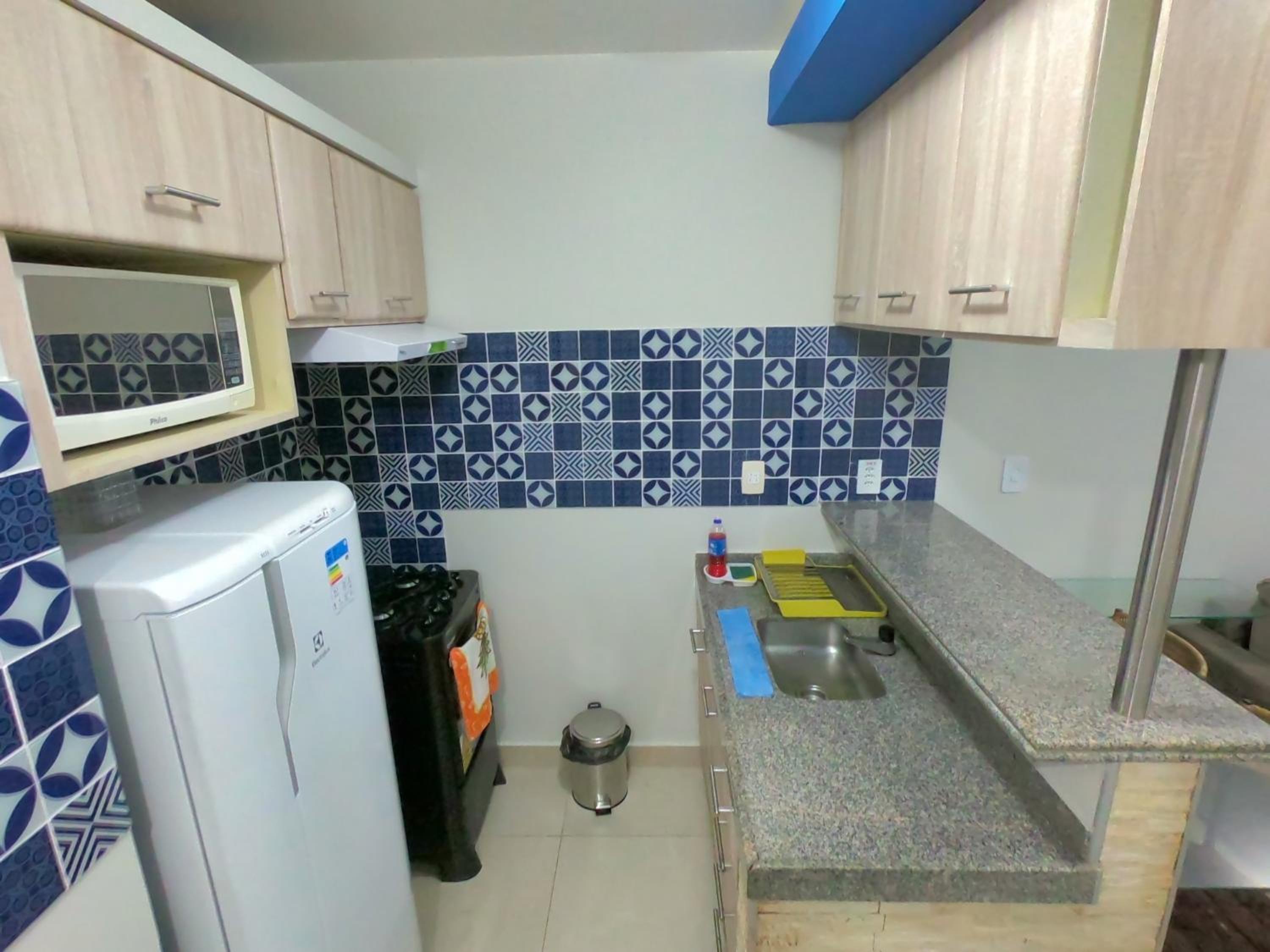 Costeira Praia Flat 204