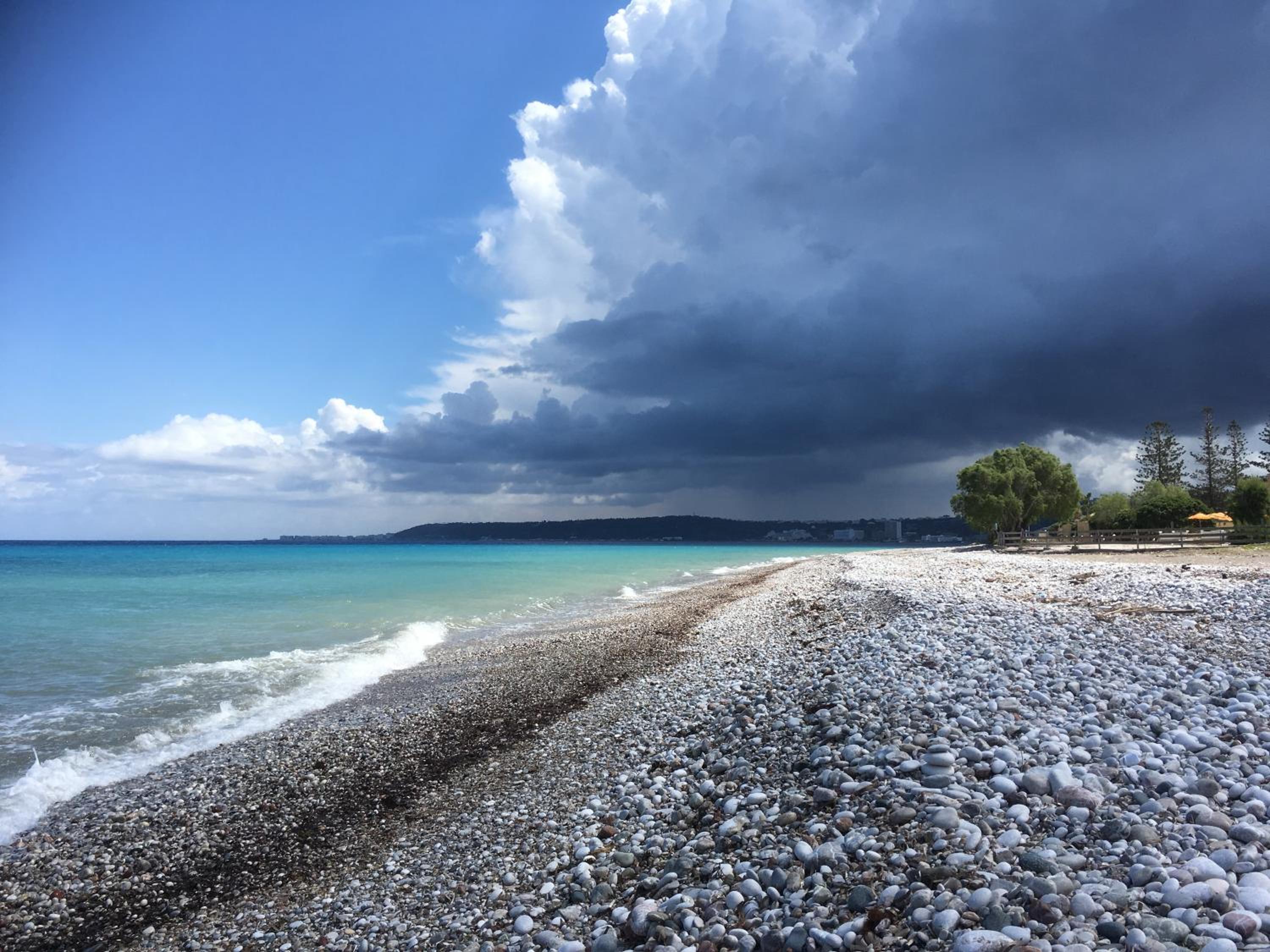 Blue Horizon
