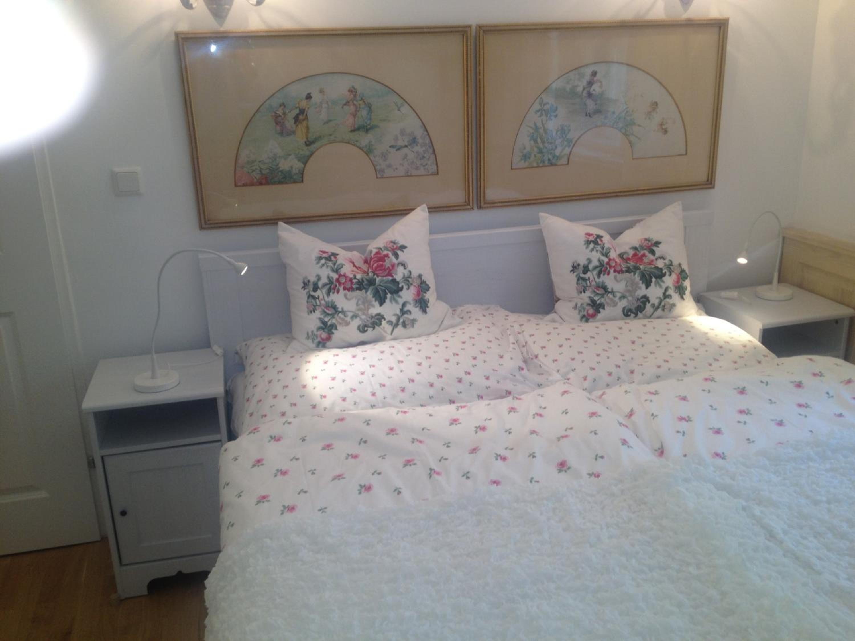 Exquisites Gartenapartment in eleganter Jugendstilvilla
