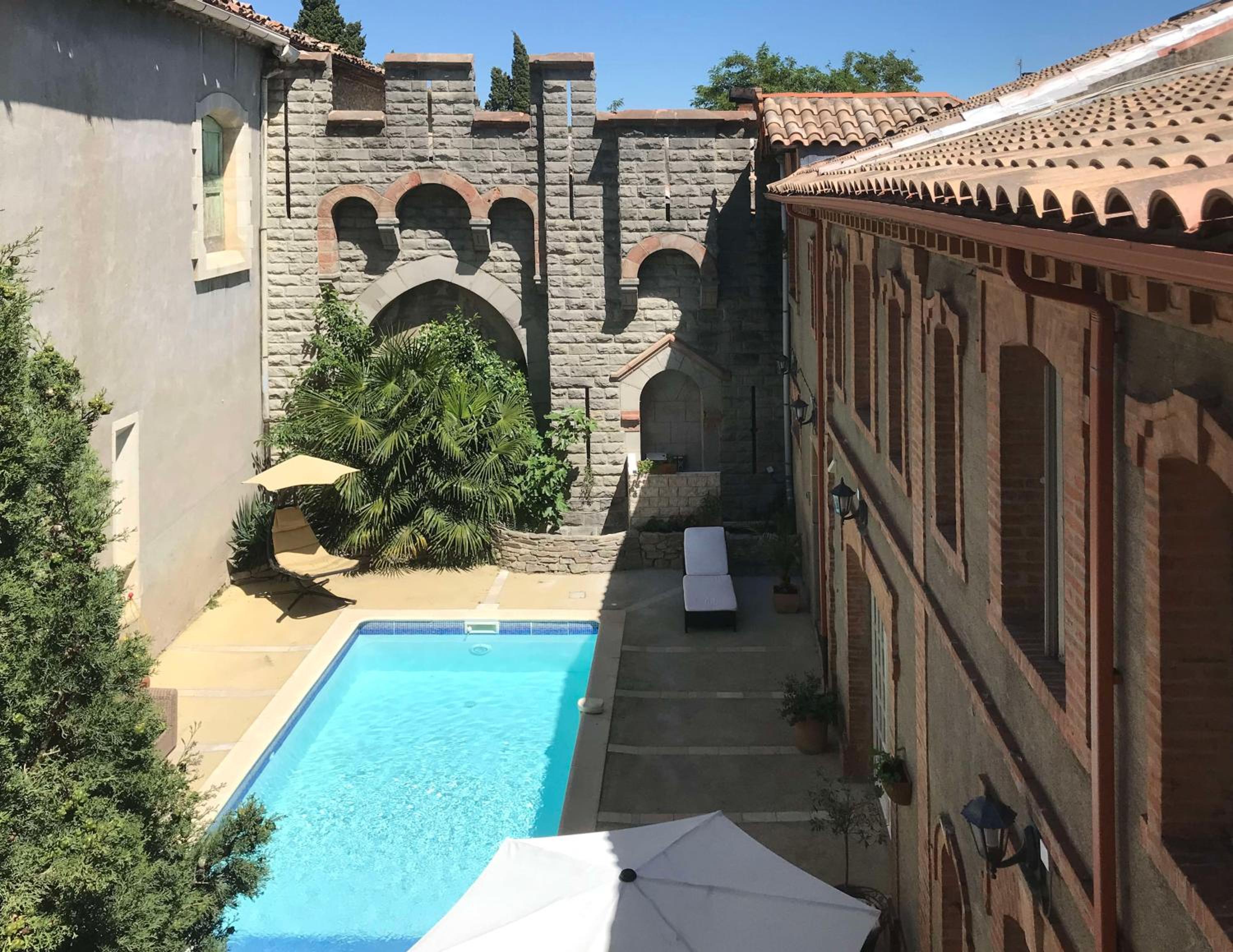 Chateau Marcel view 2