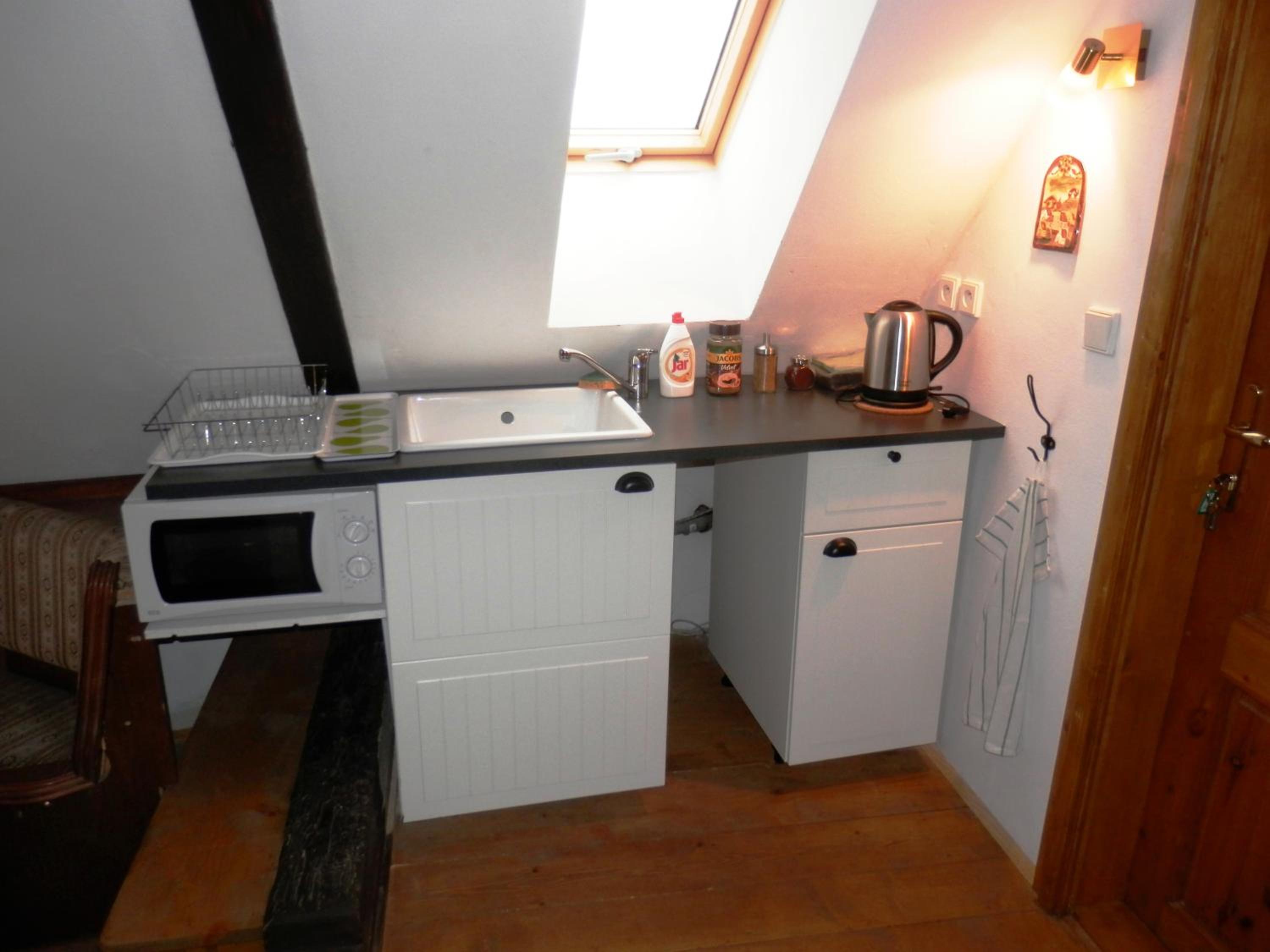 Apartmány U sv. Floriána
