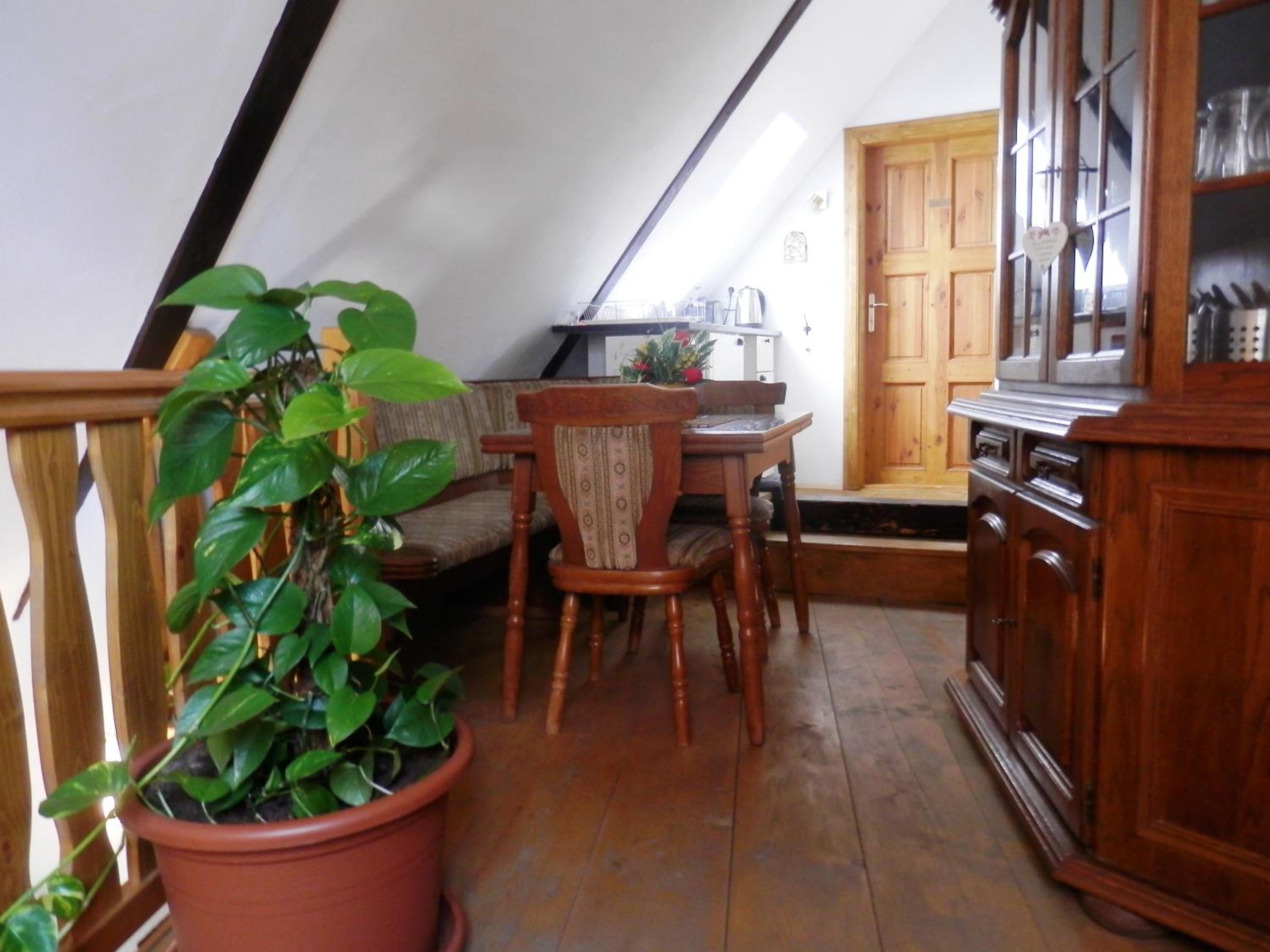 Apartmány U sv. Floriána