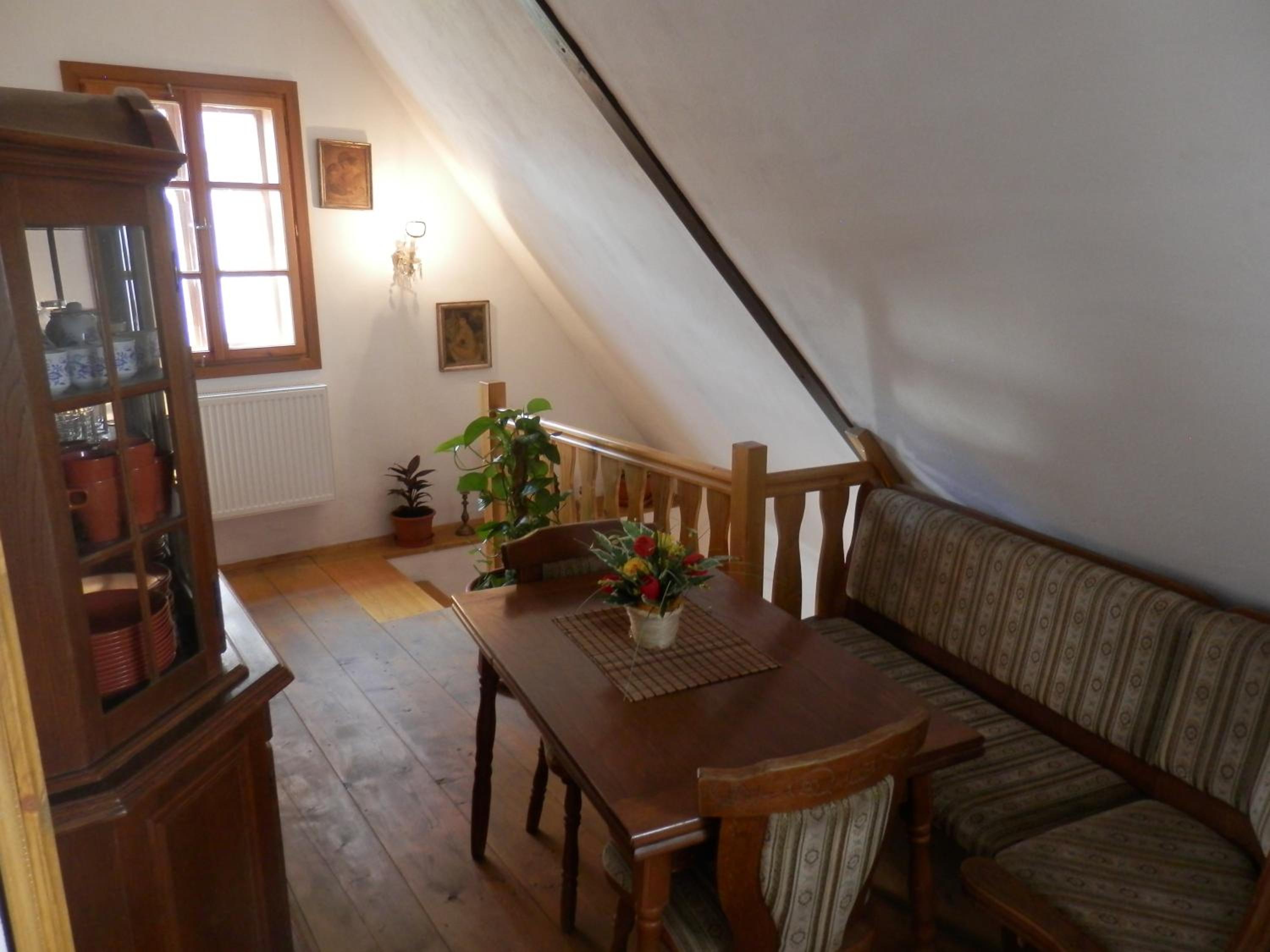 Apartmány U sv. Floriána