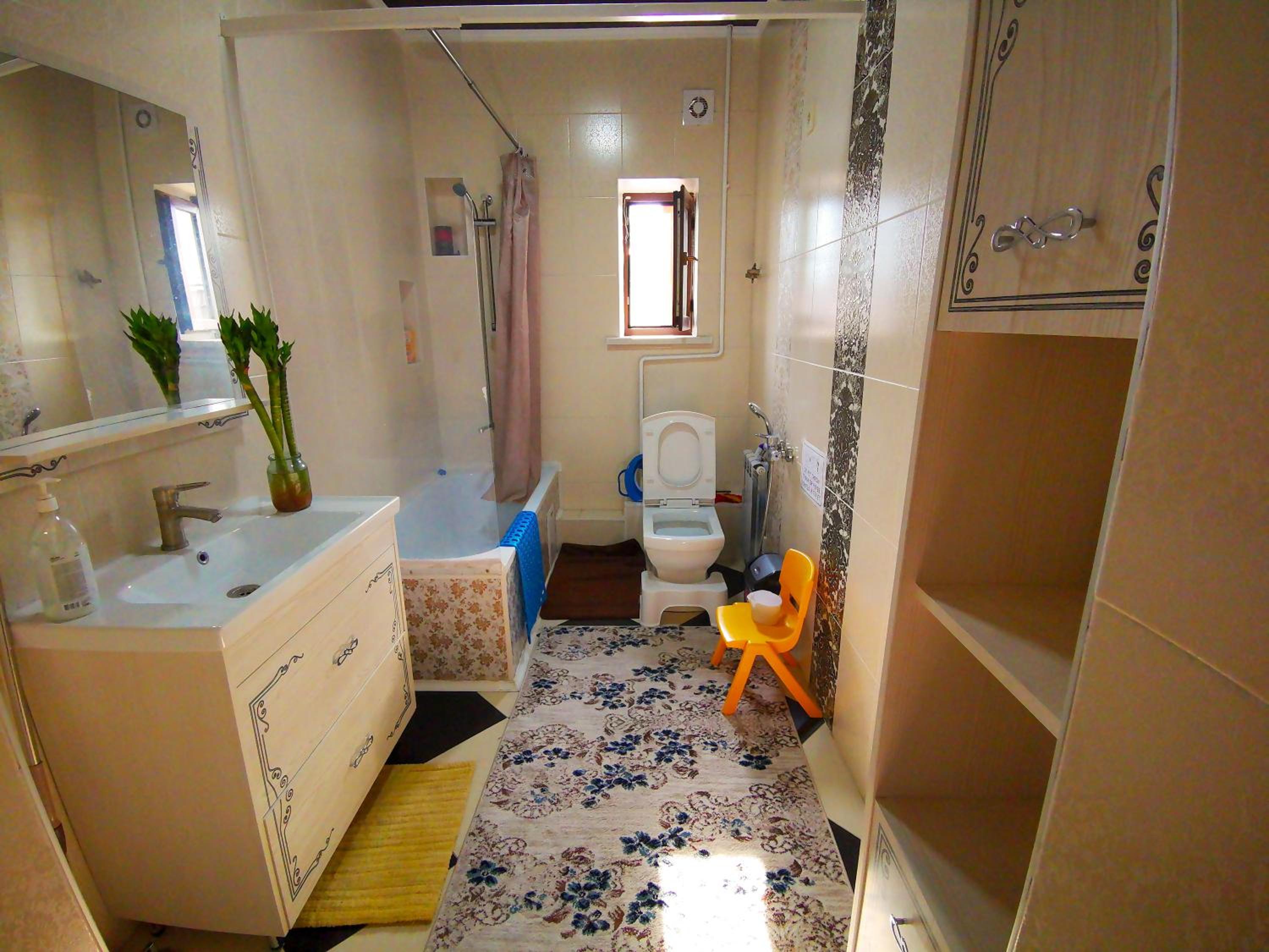 Kurak Homestay