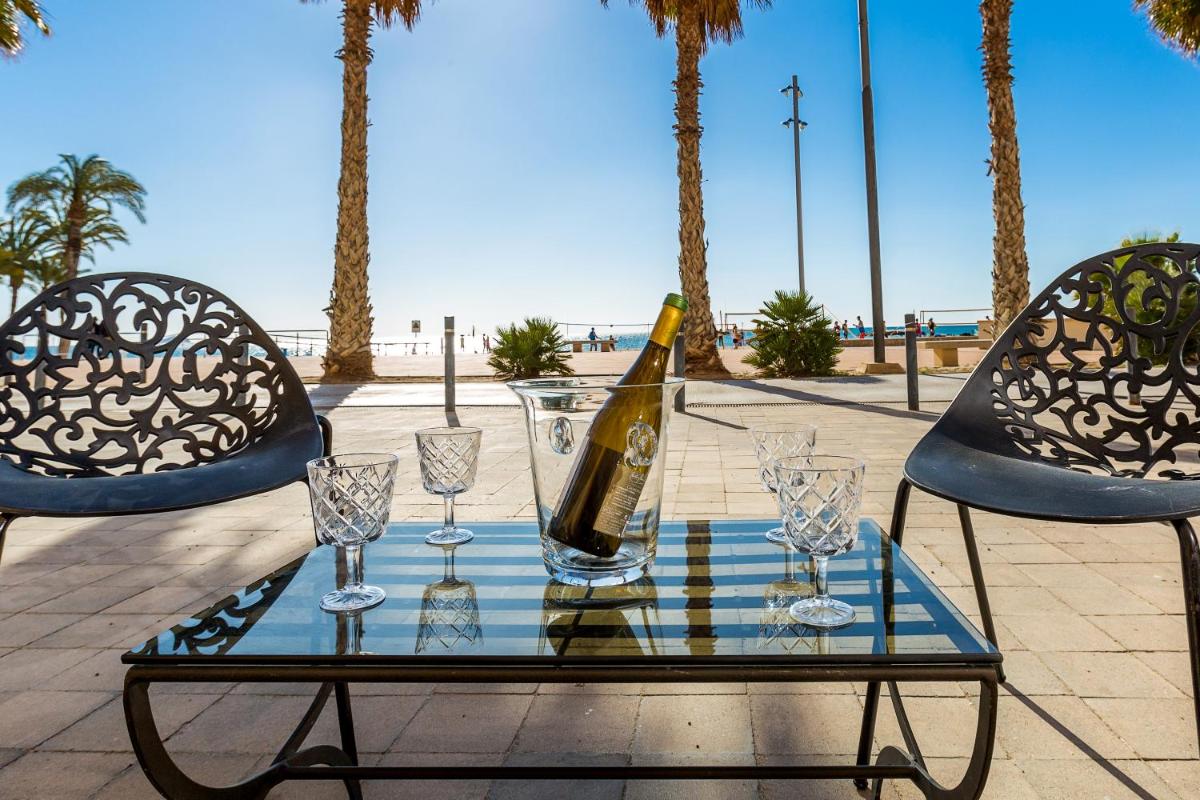 Cozy Beachhouse Villajoyosa photo 1
