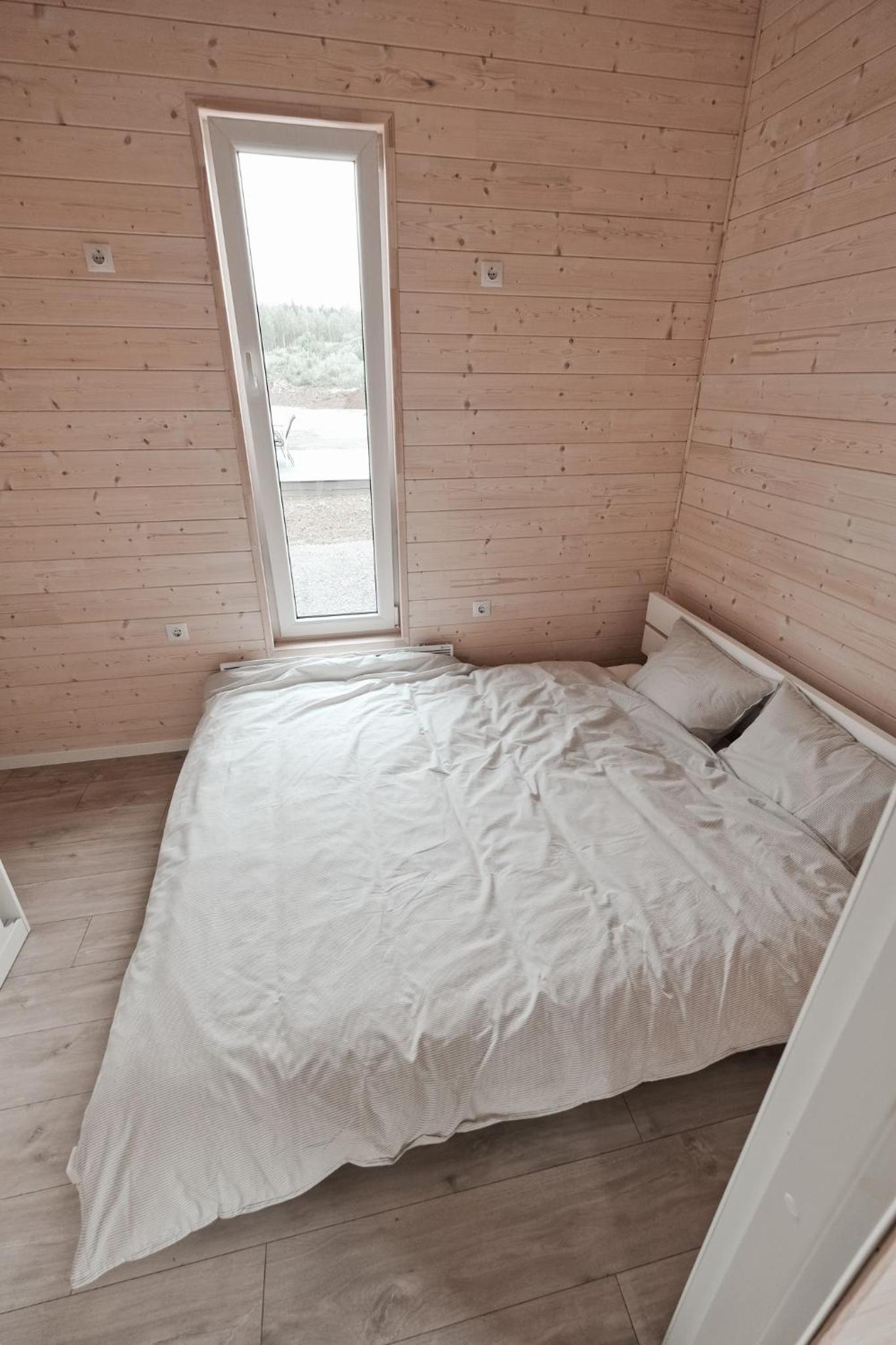 Raceway Baltic cabins
