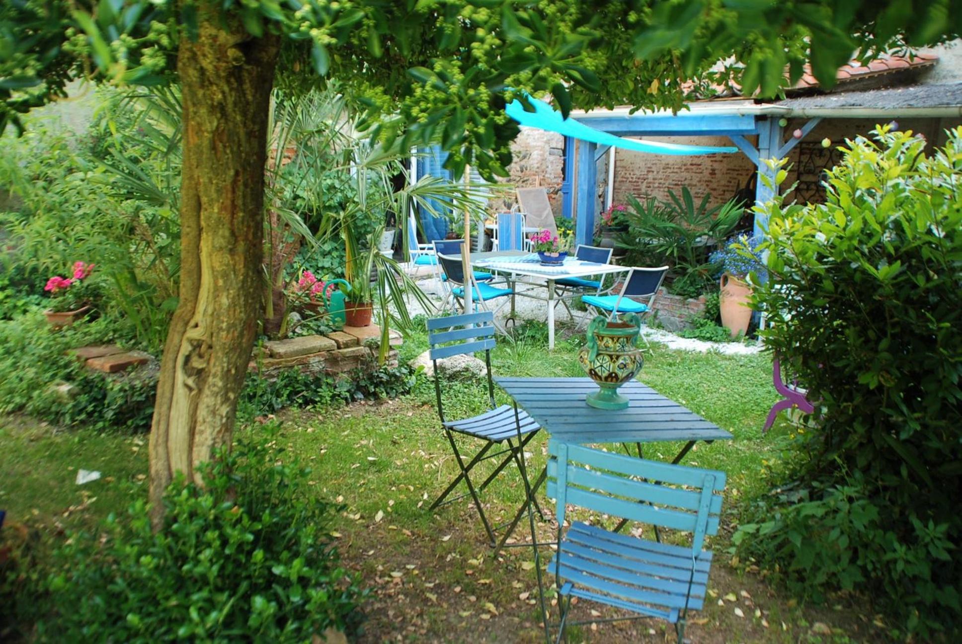 les 2 studios indépendants du clos de l'Ange view 4