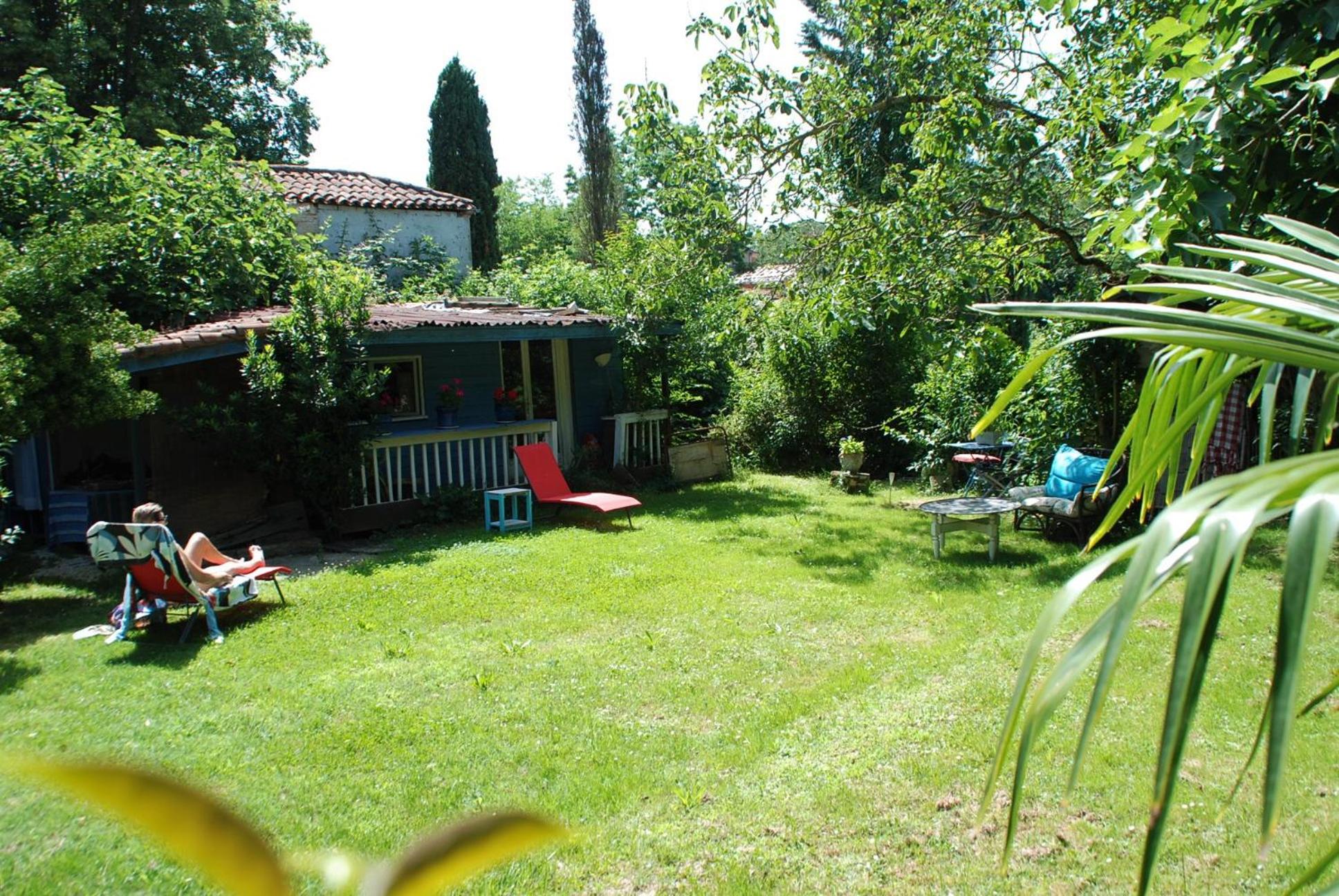 les 2 studios indépendants du clos de l'Ange view 3