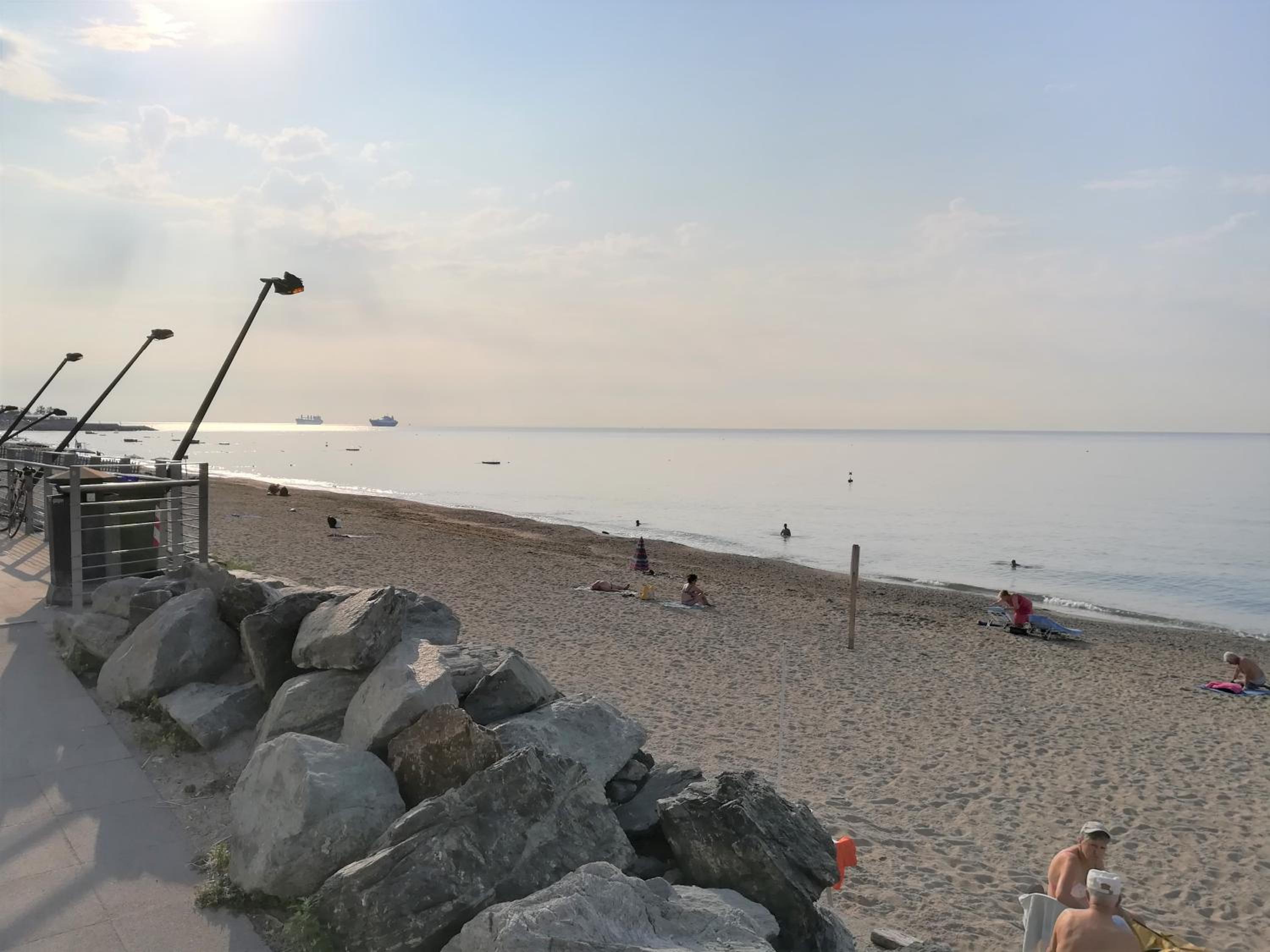 Violamare en Savona