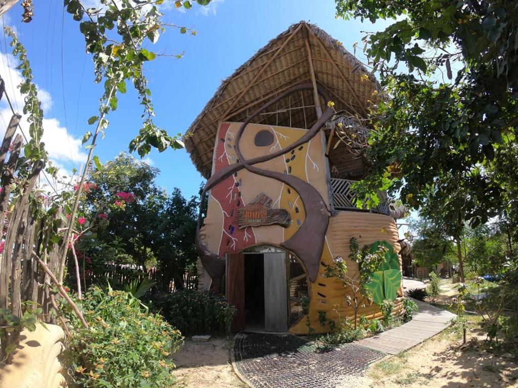Raízes Eco Hostel view 4