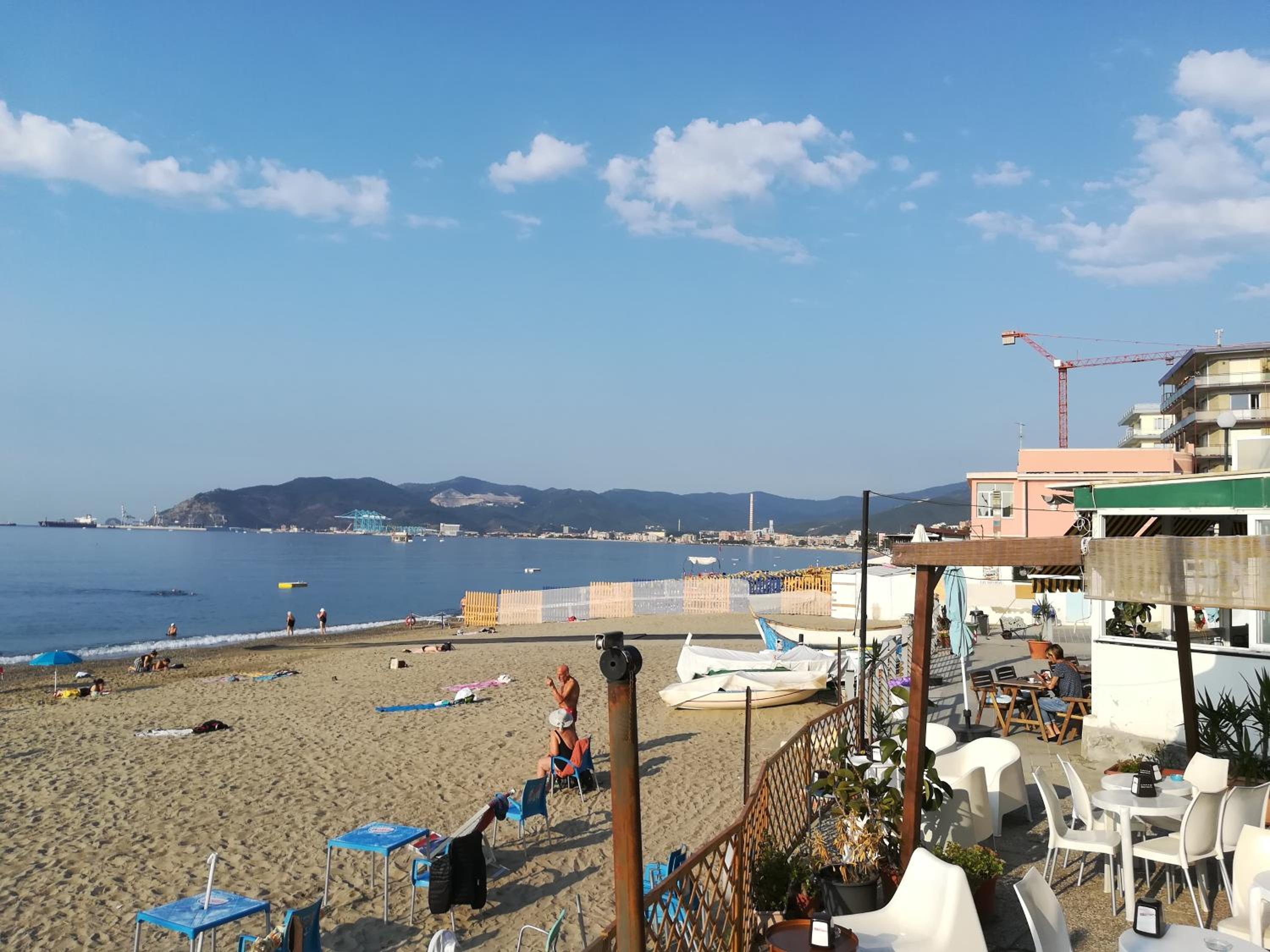 Violamare en Savona