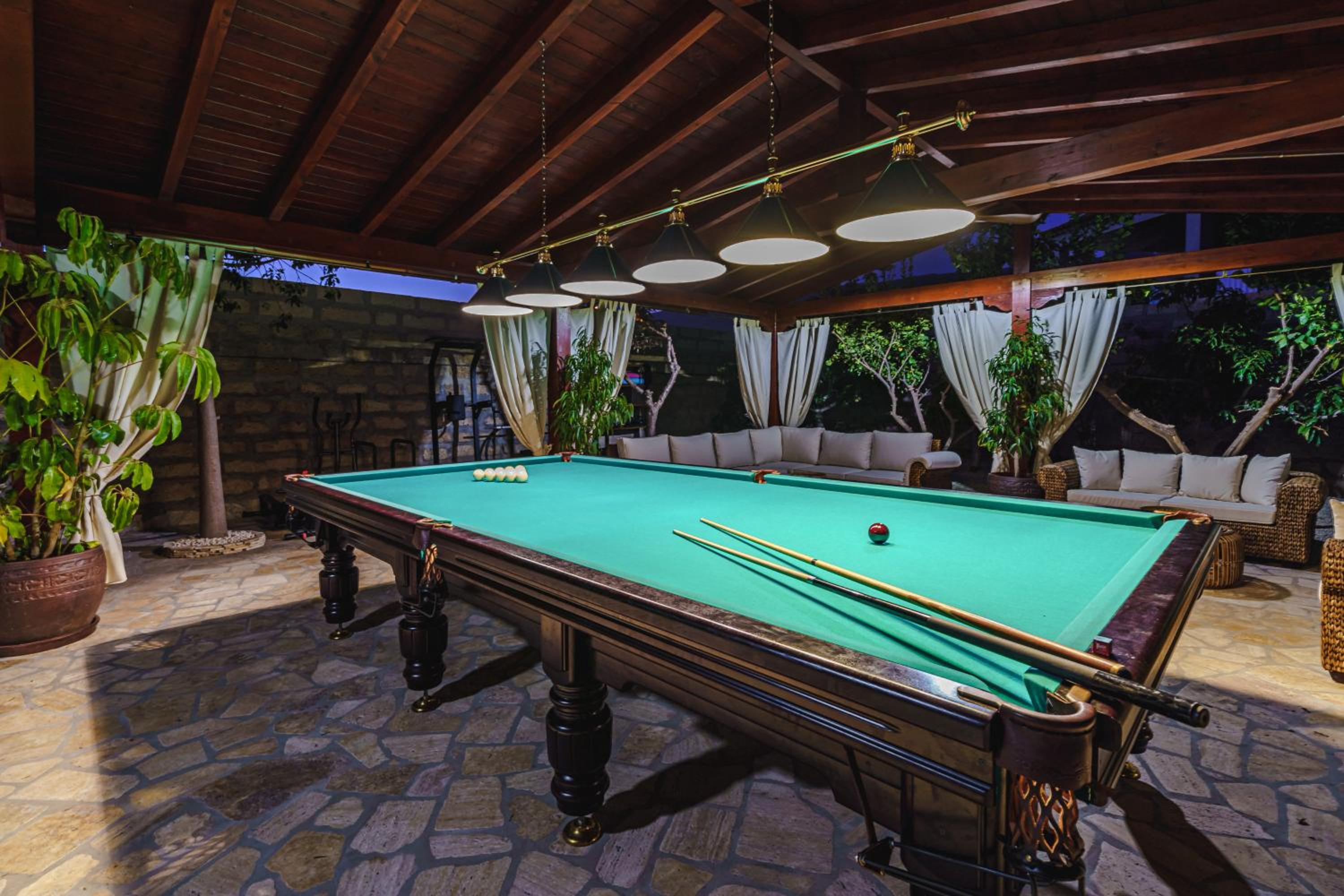 activities & amenities