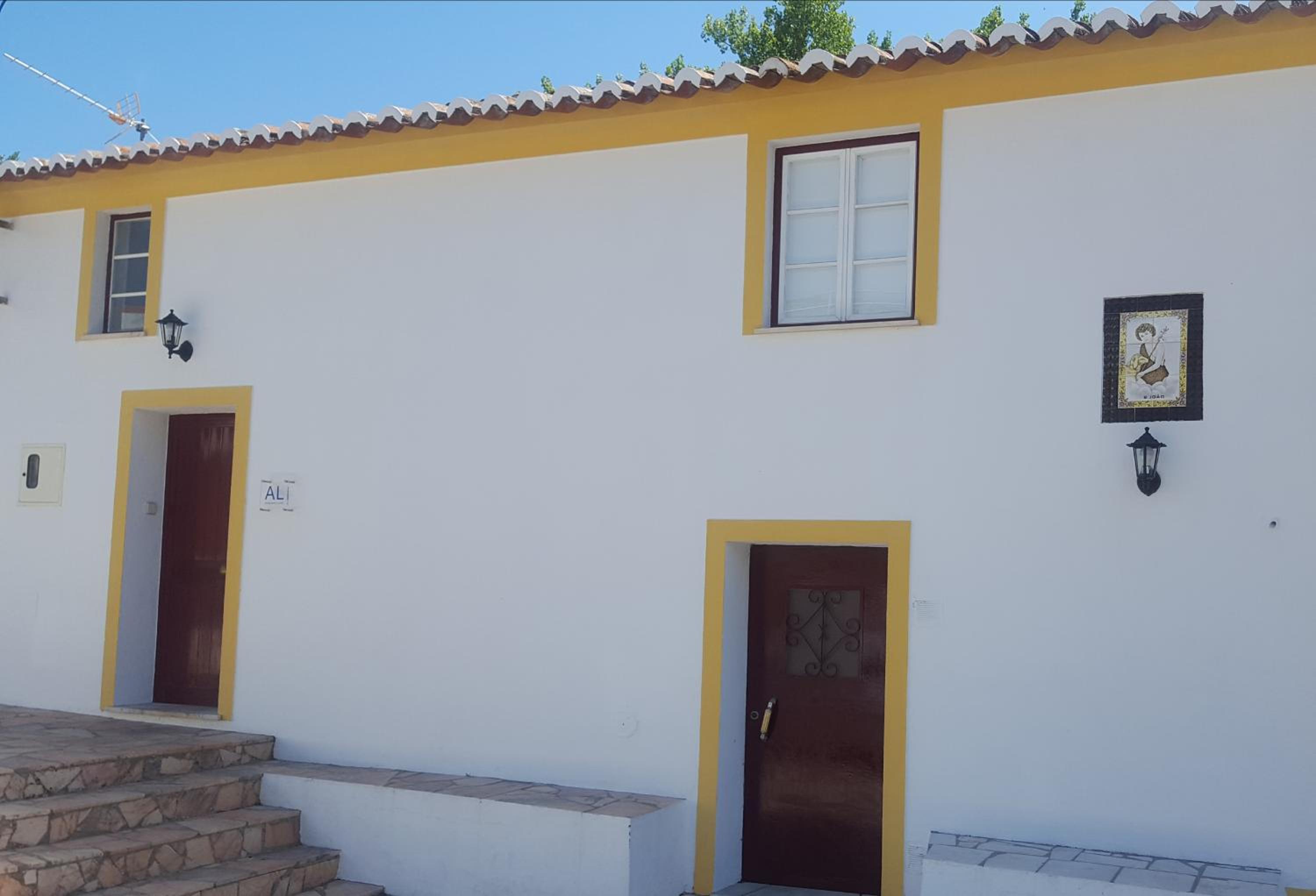 Casa São João view 2